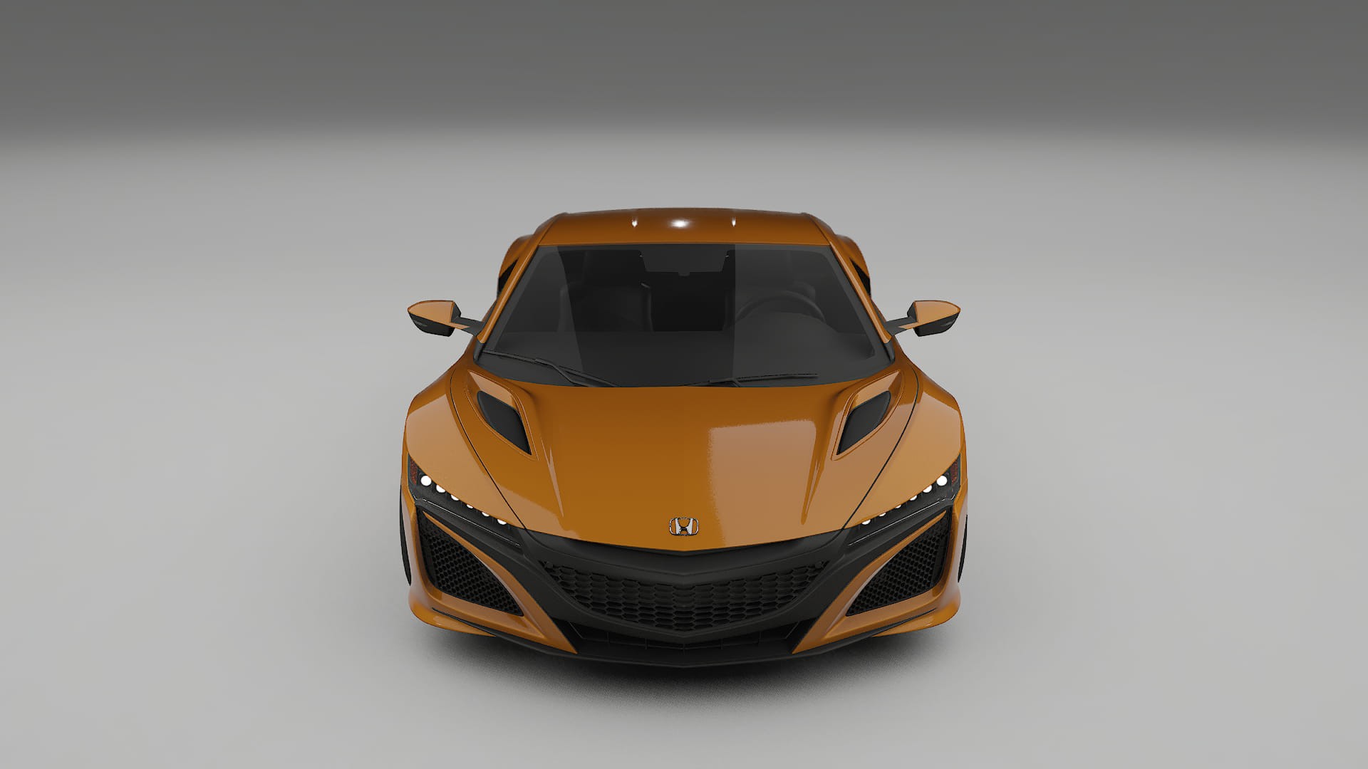 Honda NSX prefacelift PPF Fólie | DAISY TPU PPF - kompletní pre-cut kit