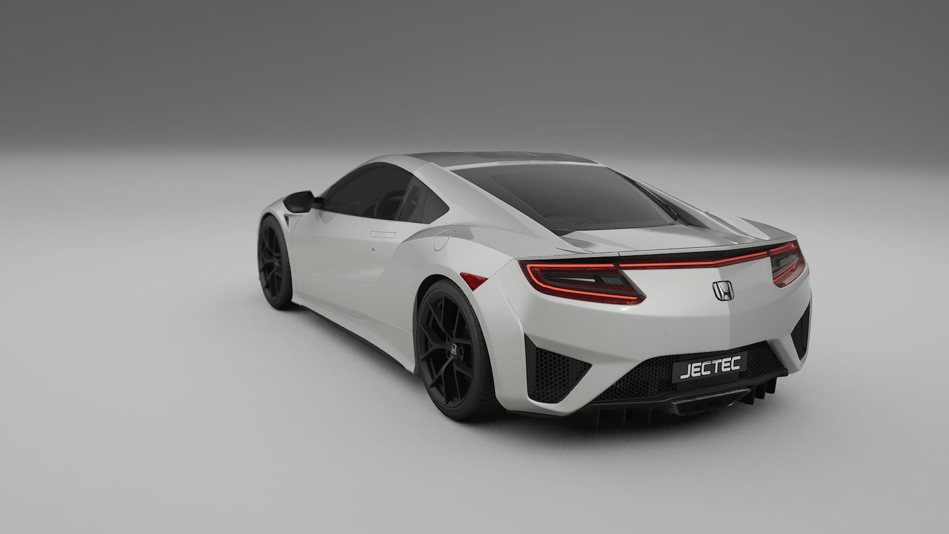 Honda NSX prefacelift PPF Fólie | PEARL TPU PPF - kompletní pre-cut kit