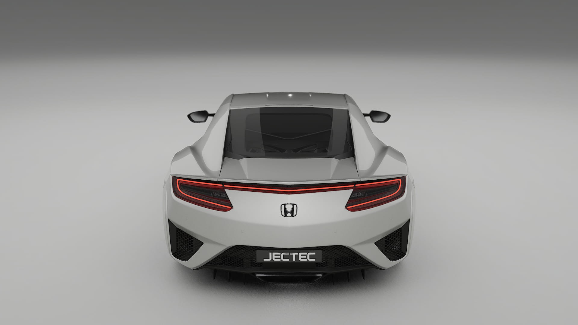 Honda NSX prefacelift PPF Fólie | PEARL TPU PPF - kompletní pre-cut kit