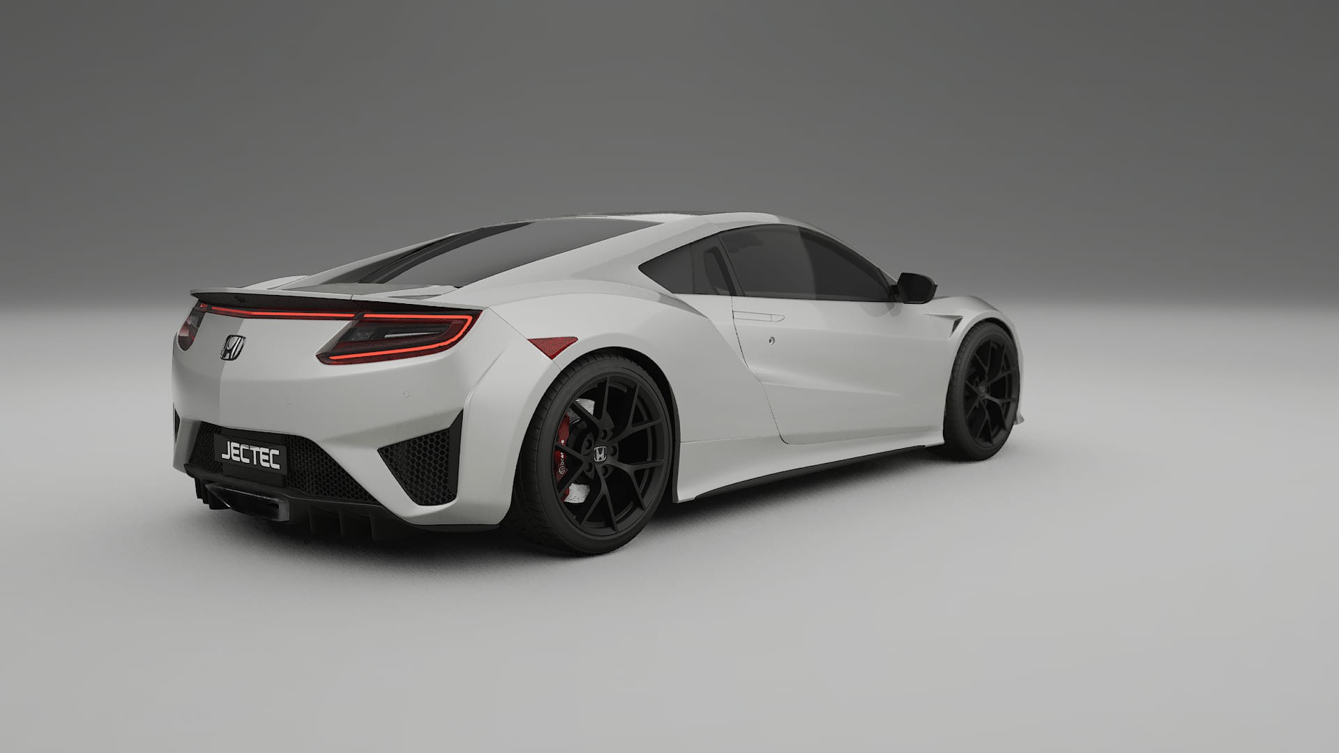 Honda NSX prefacelift PPF Fólie | PEARL TPU PPF - kompletní pre-cut kit