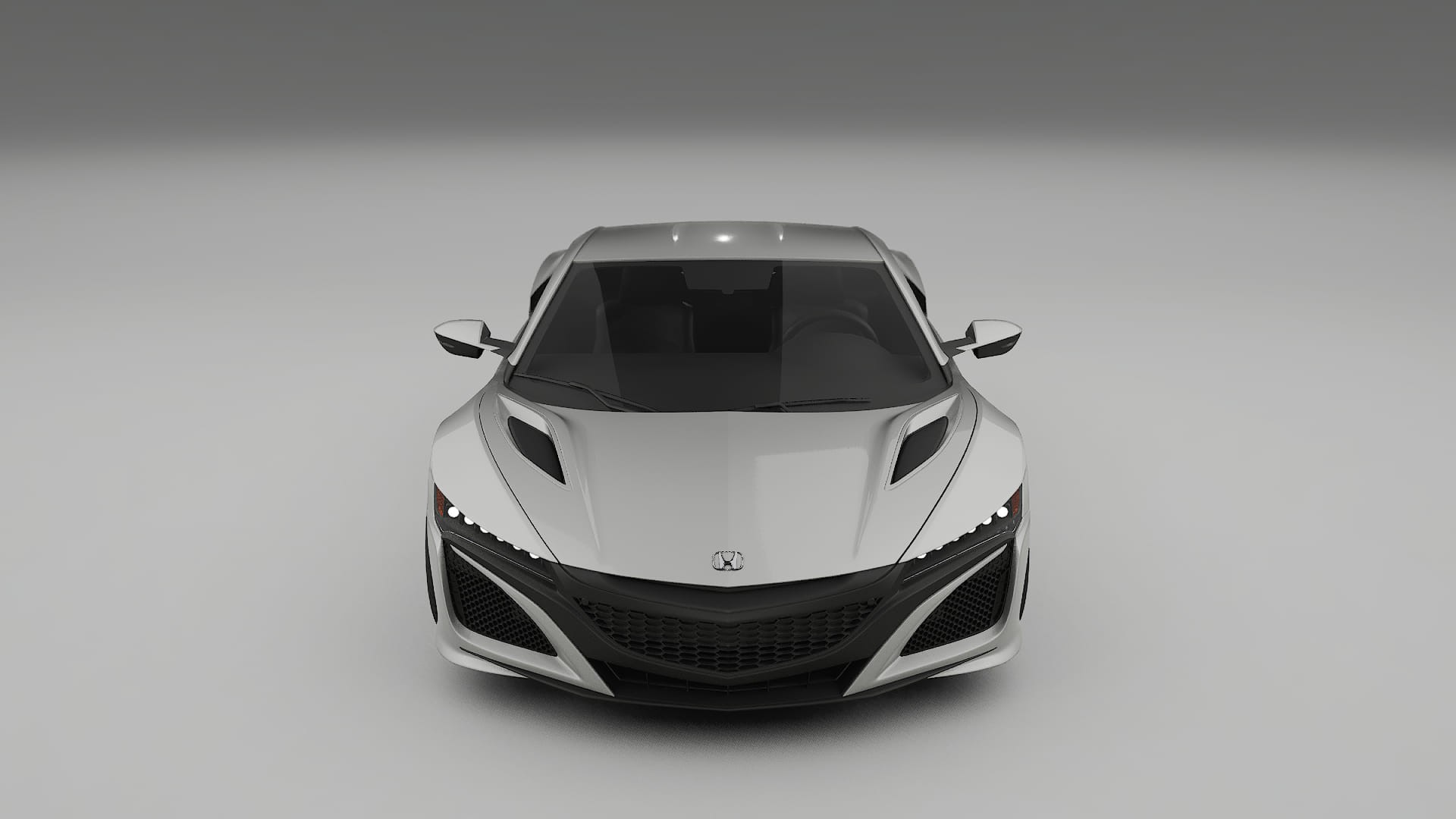 Honda NSX prefacelift PPF Fólie | PEARL TPU PPF - kompletní pre-cut kit