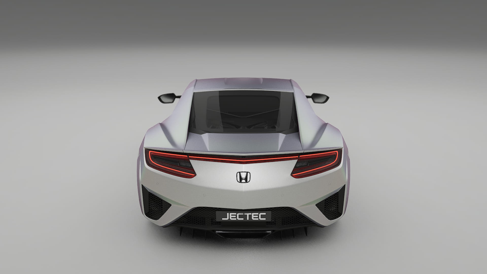 Honda NSX prefacelift PPF Fólie | NEBULA TPU PPF - kompletní pre-cut kit