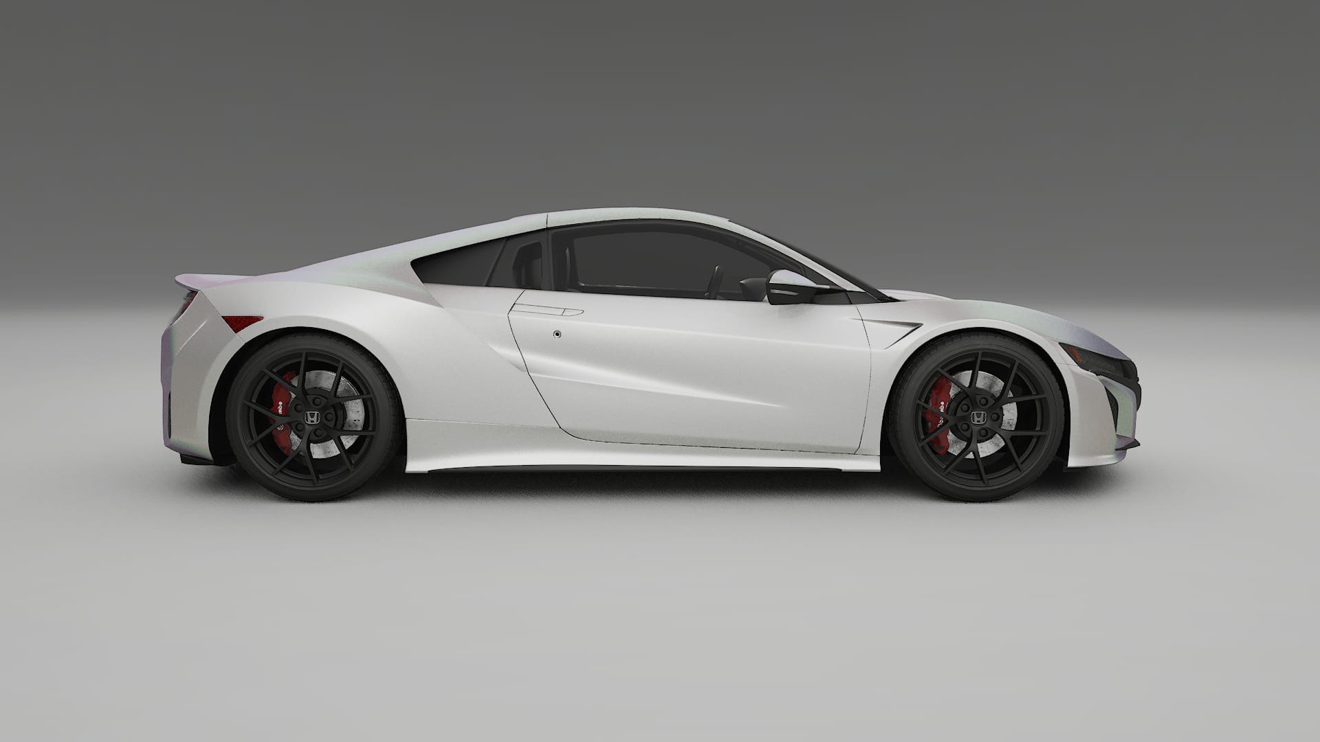 Honda NSX prefacelift PPF Fólie | NEBULA TPU PPF - kompletní pre-cut kit