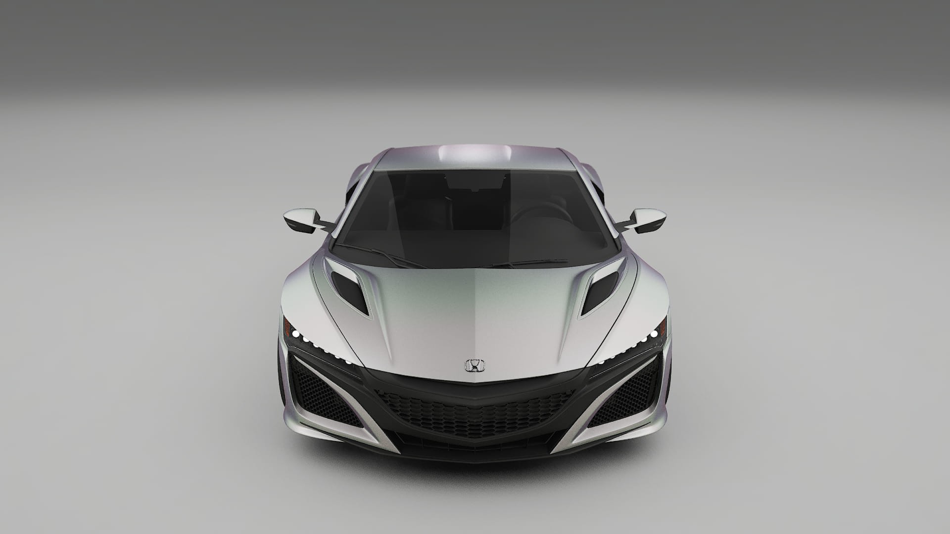 Honda NSX prefacelift PPF Fólie | NEBULA TPU PPF - kompletní pre-cut kit