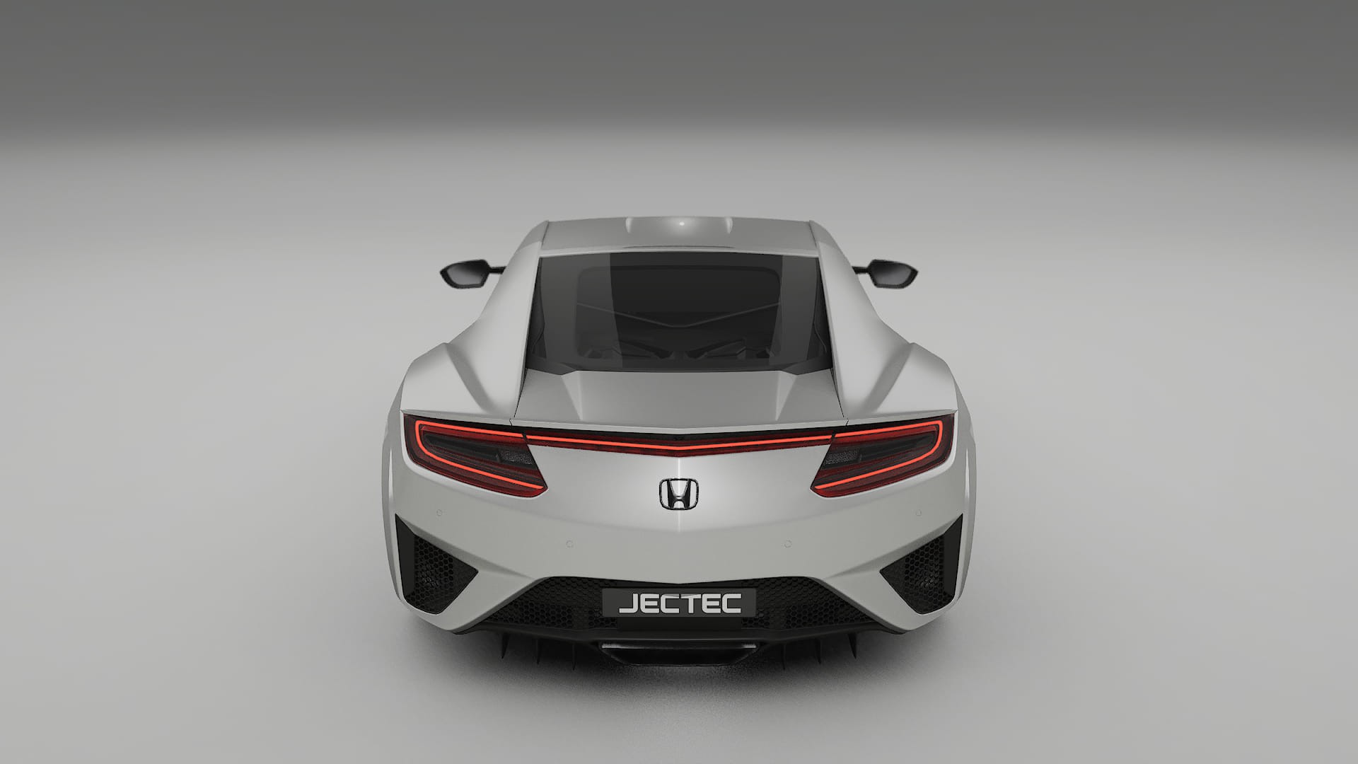 Honda NSX prefacelift PPF Fólie | OPAL TPU PPF - kompletní pre-cut kit