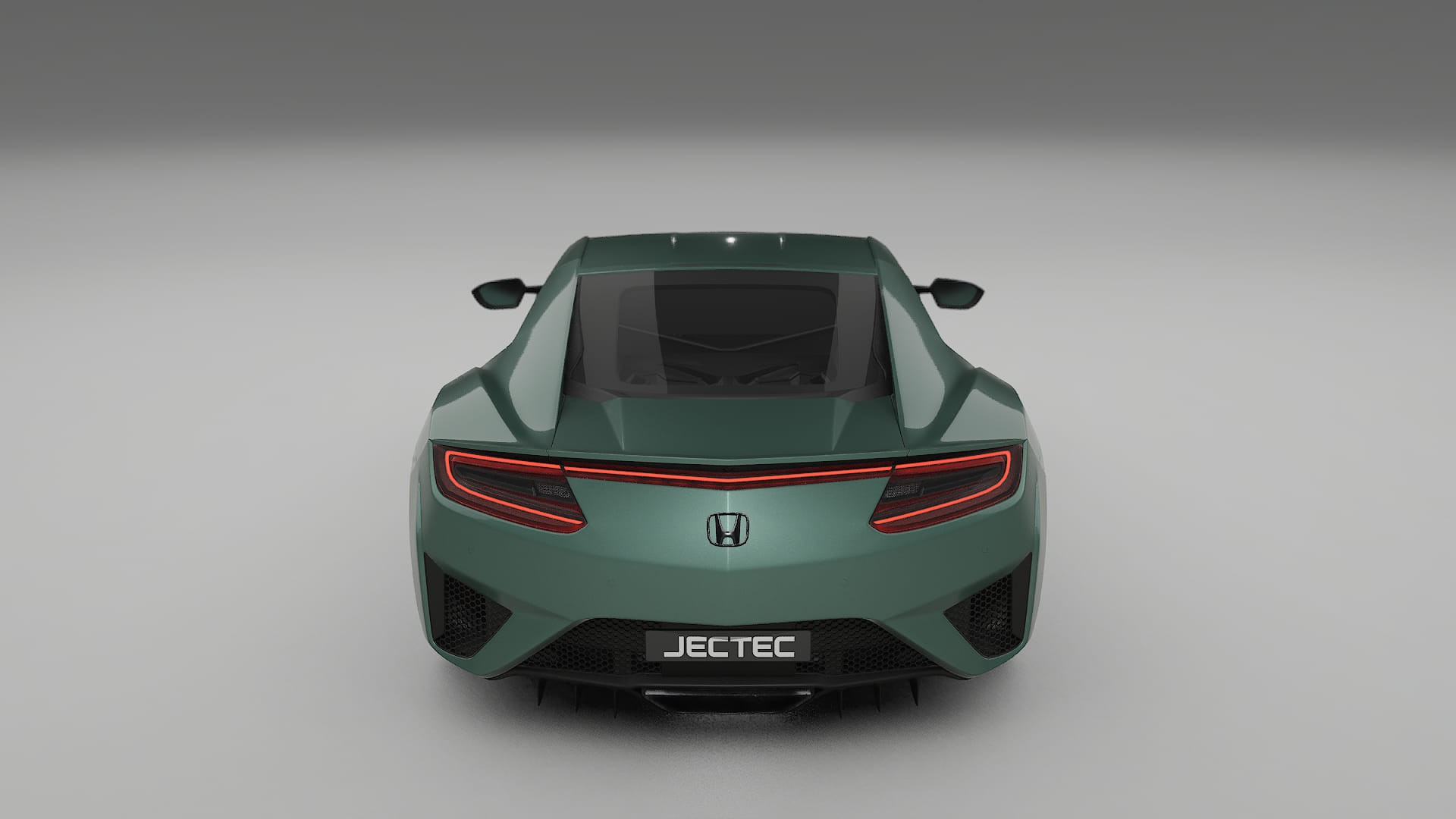 Honda NSX prefacelift PPF Fólie | EVERGREEN TPU PPF - kompletní pre-cut kit