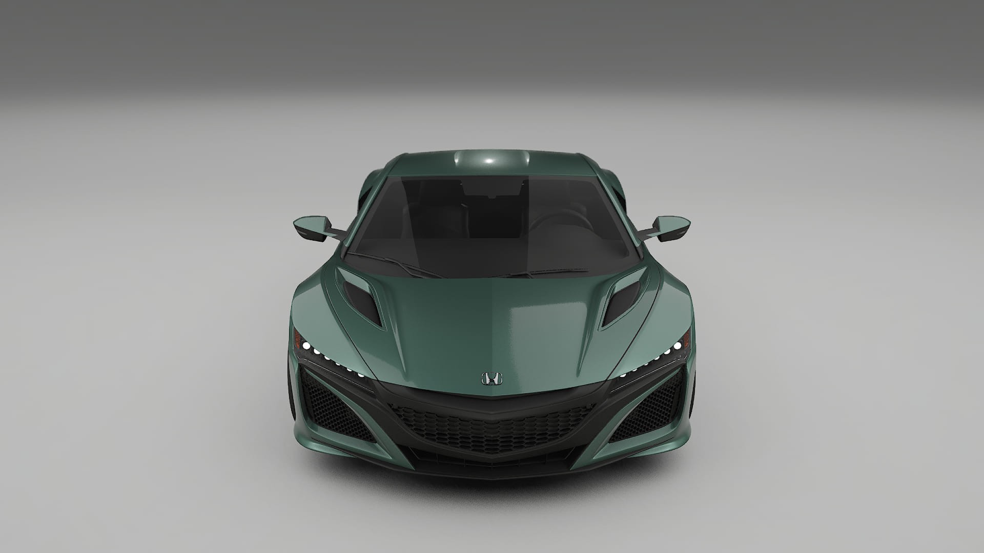 Honda NSX prefacelift PPF Fólie | EVERGREEN TPU PPF - kompletní pre-cut kit