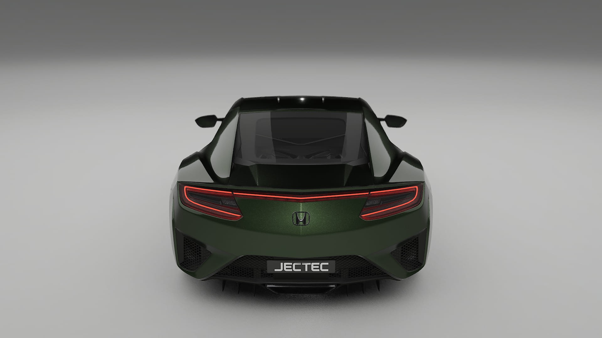 Honda NSX prefacelift PPF Fólie | LAGOON TPU PPF - kompletní pre-cut kit