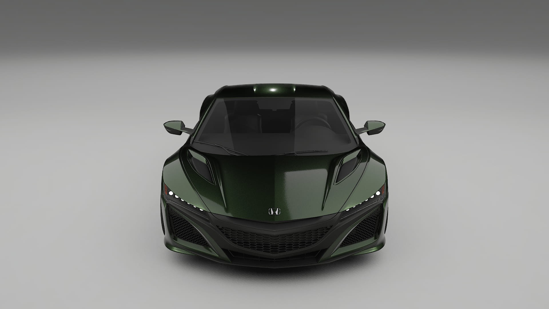 Honda NSX prefacelift PPF Fólie | LAGOON TPU PPF - kompletní pre-cut kit