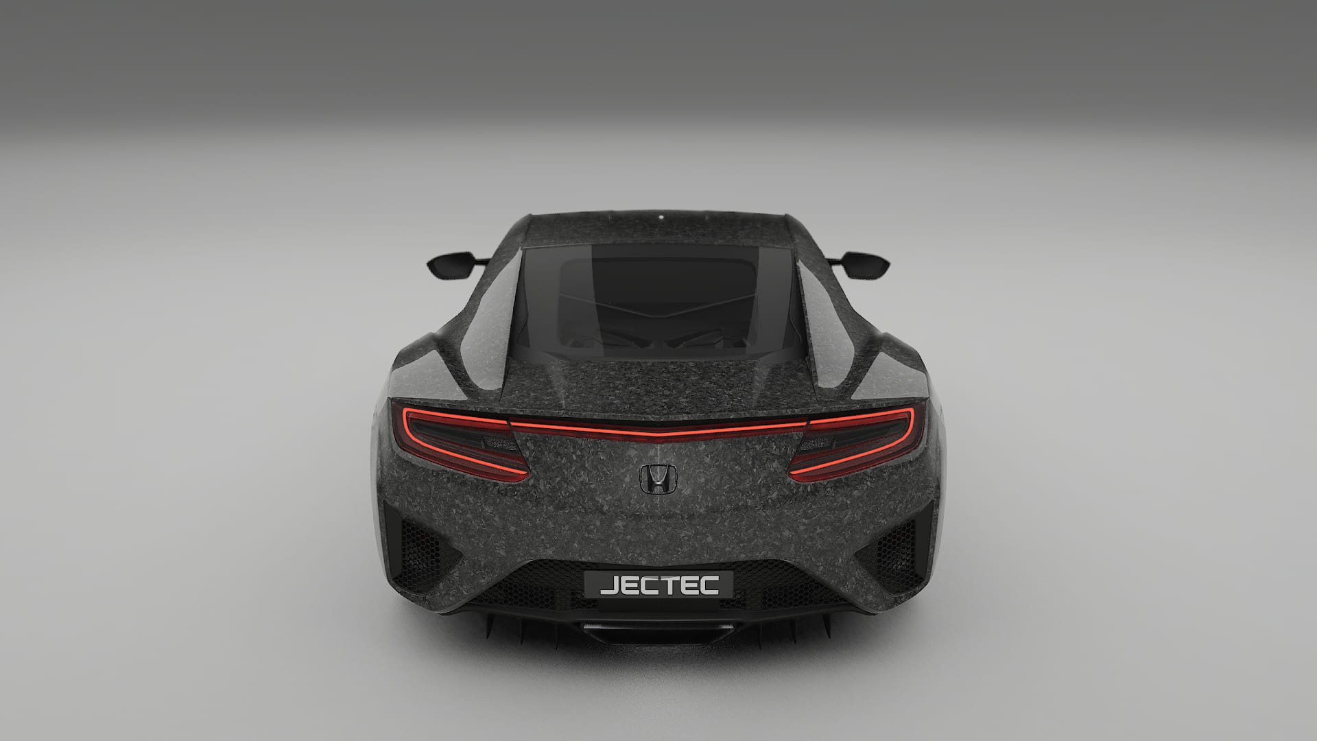 Honda NSX prefacelift PPF Fólie | FORGED S TPU PPF - kompletní pre-cut kit