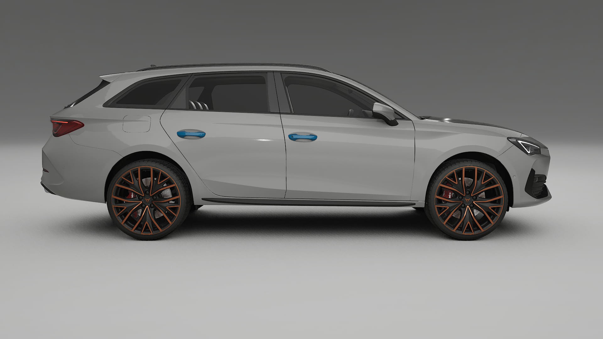 Seat Leon Cupra KL PPF Fólie | CrystalGuard Transparentní TPU PPF Kompletní Pre-cut Kit