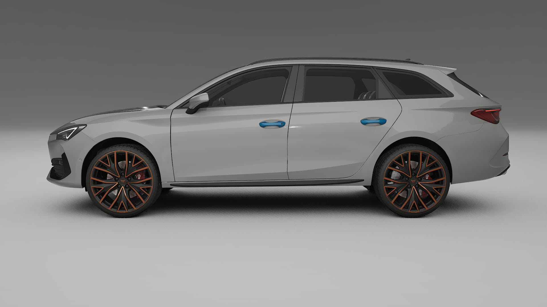 Seat Leon Cupra KL PPF Fólie | CrystalGuard Transparentní TPU PPF Kompletní Pre-cut Kit