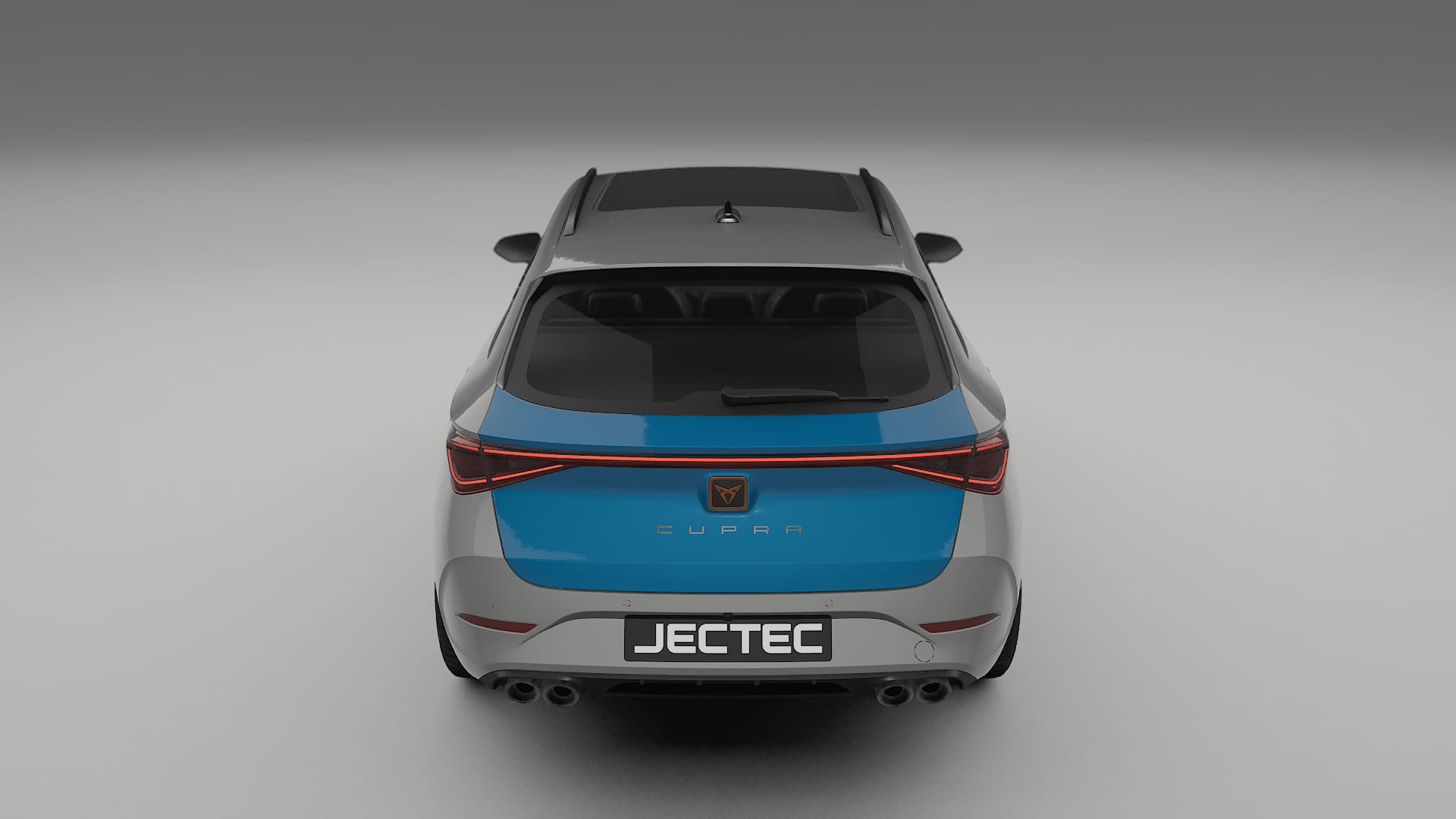 Seat Leon Cupra KL PPF Fólie | CrystalGuard Transparentní TPU PPF Kompletní Pre-cut Kit