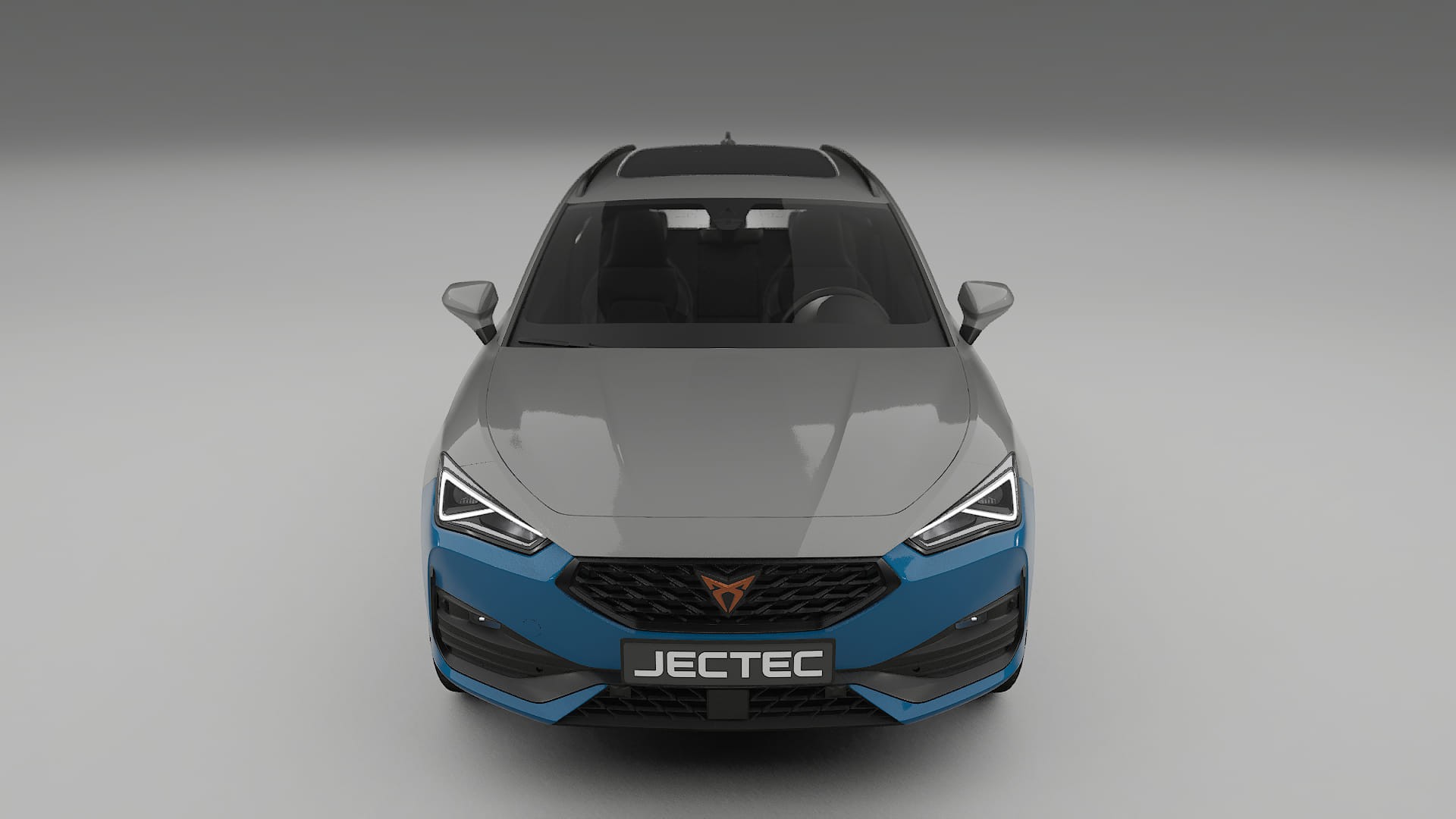 Seat Leon Cupra KL PPF Fólie | CrystalGuard Transparentní TPU PPF Kompletní Pre-cut Kit