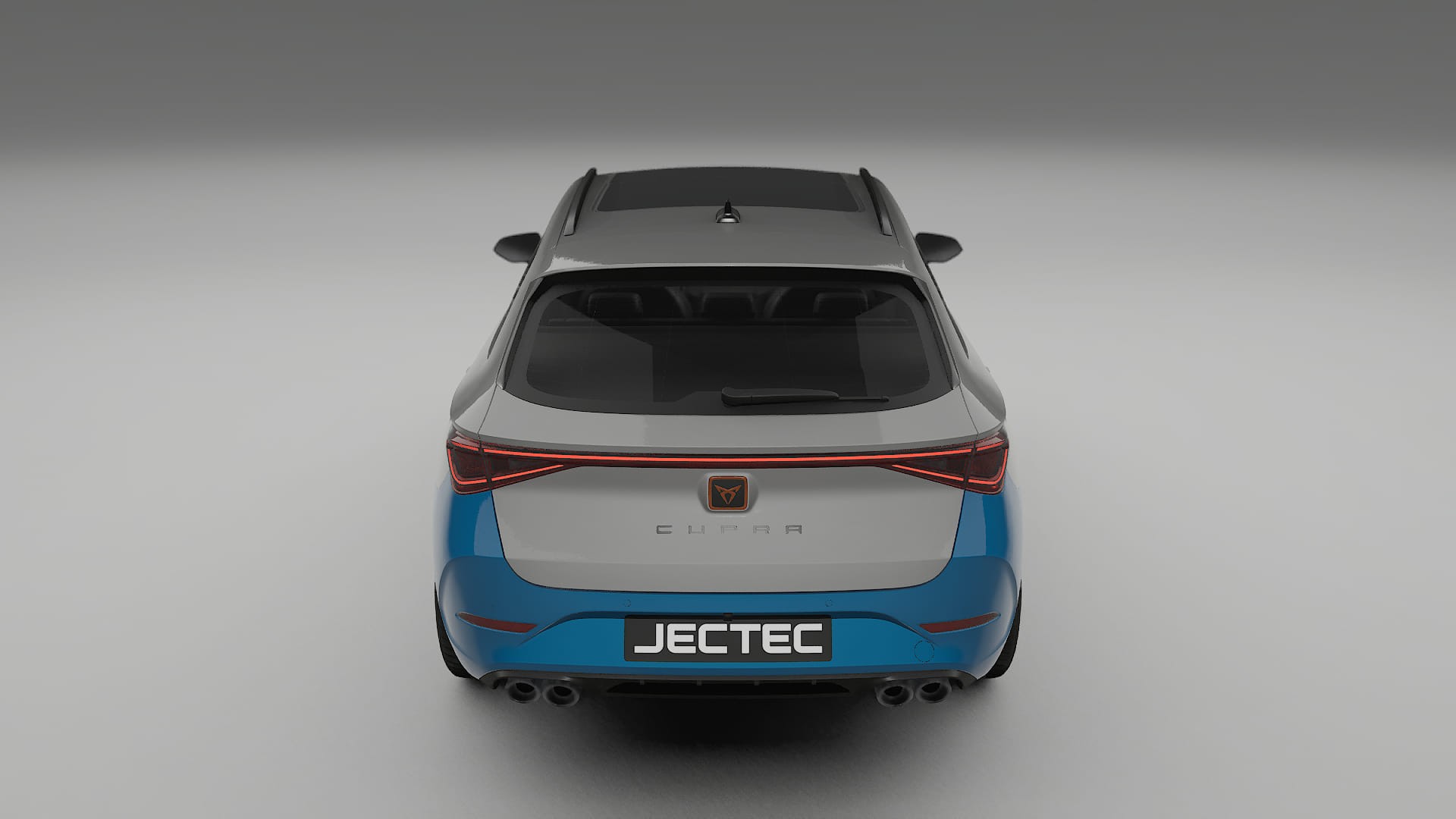 Seat Leon Cupra KL PPF Fólie | CrystalGuard Transparentní TPU PPF Kompletní Pre-cut Kit