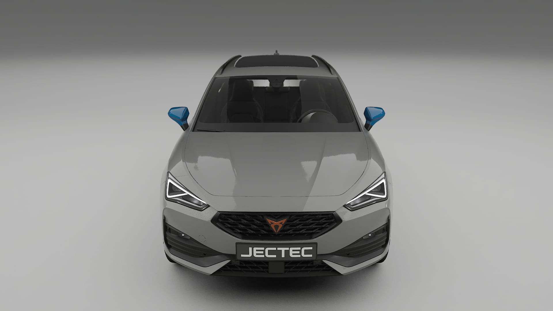 Seat Leon Cupra KL PPF Fólie | CrystalGuard Transparentní TPU PPF Kompletní Pre-cut Kit