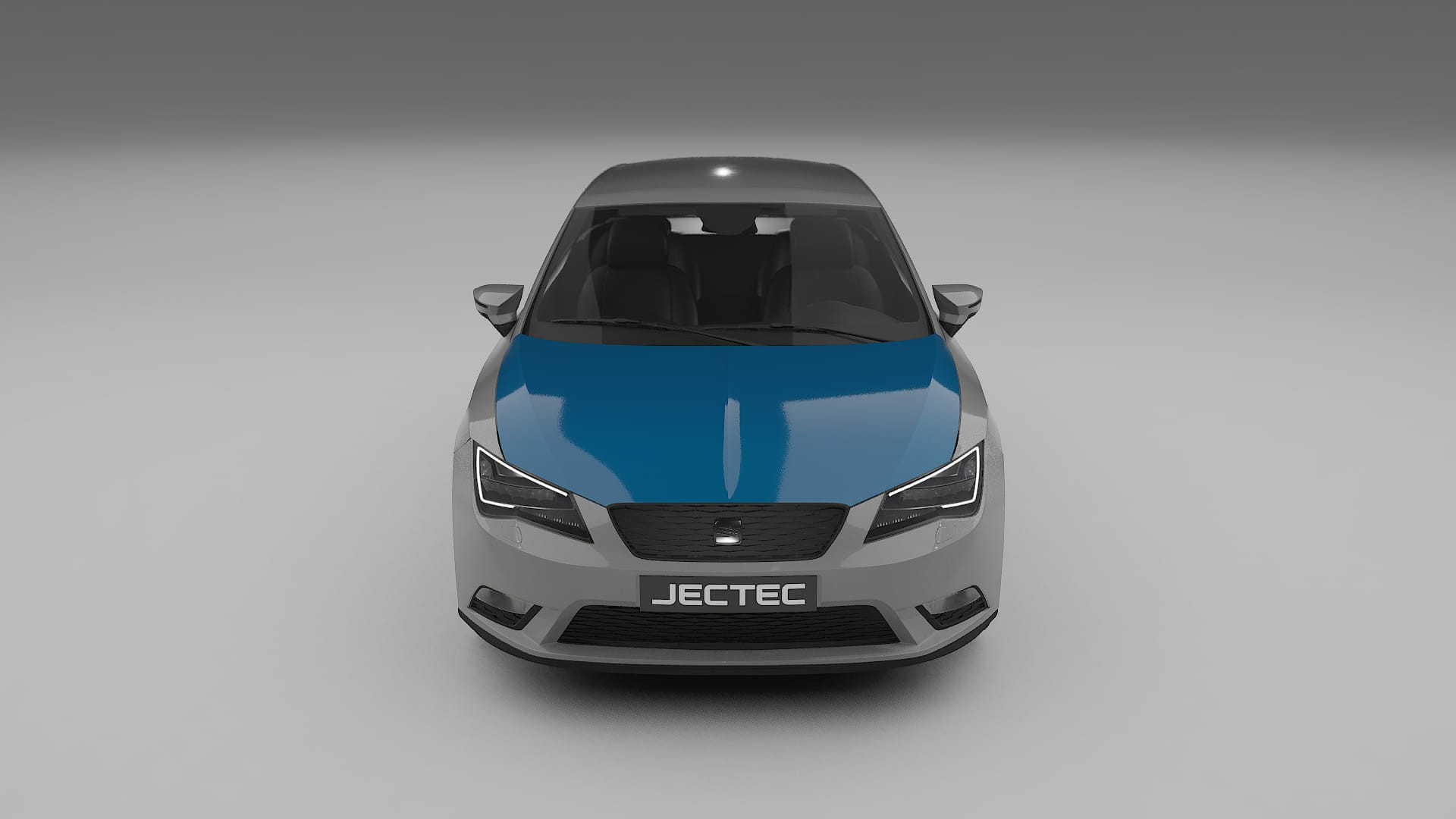Seat Leon FR 5F PPF Fólie | CrystalGuard Transparentní TPU PPF Kompletní Pre-cut Kit