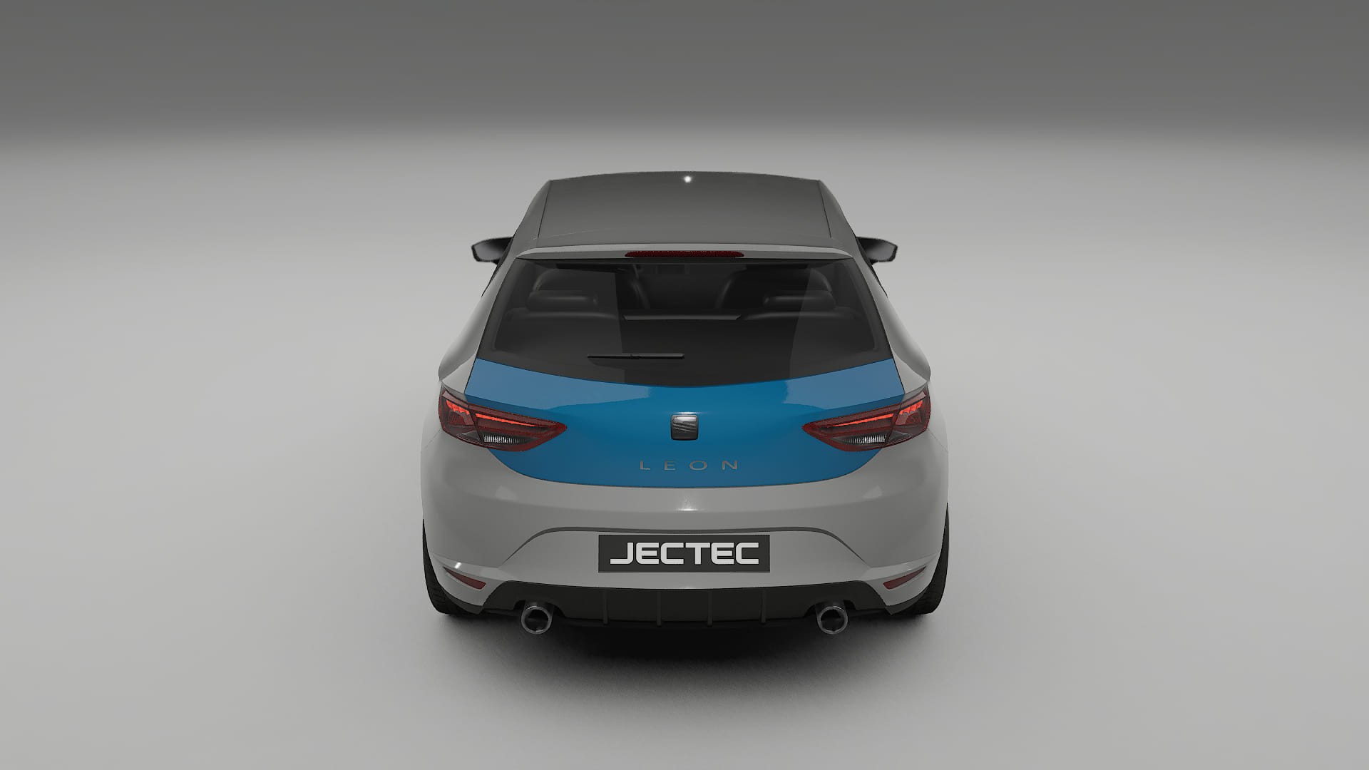Seat Leon FR 5F PPF Fólie | CrystalGuard Transparentní TPU PPF Kompletní Pre-cut Kit