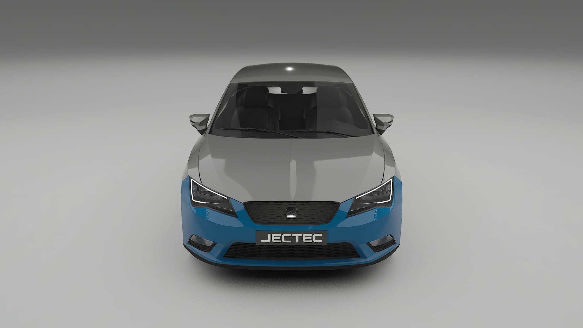 Seat Leon FR 5F PPF Fólie | CrystalGuard Transparentní TPU PPF Kompletní Pre-cut Kit