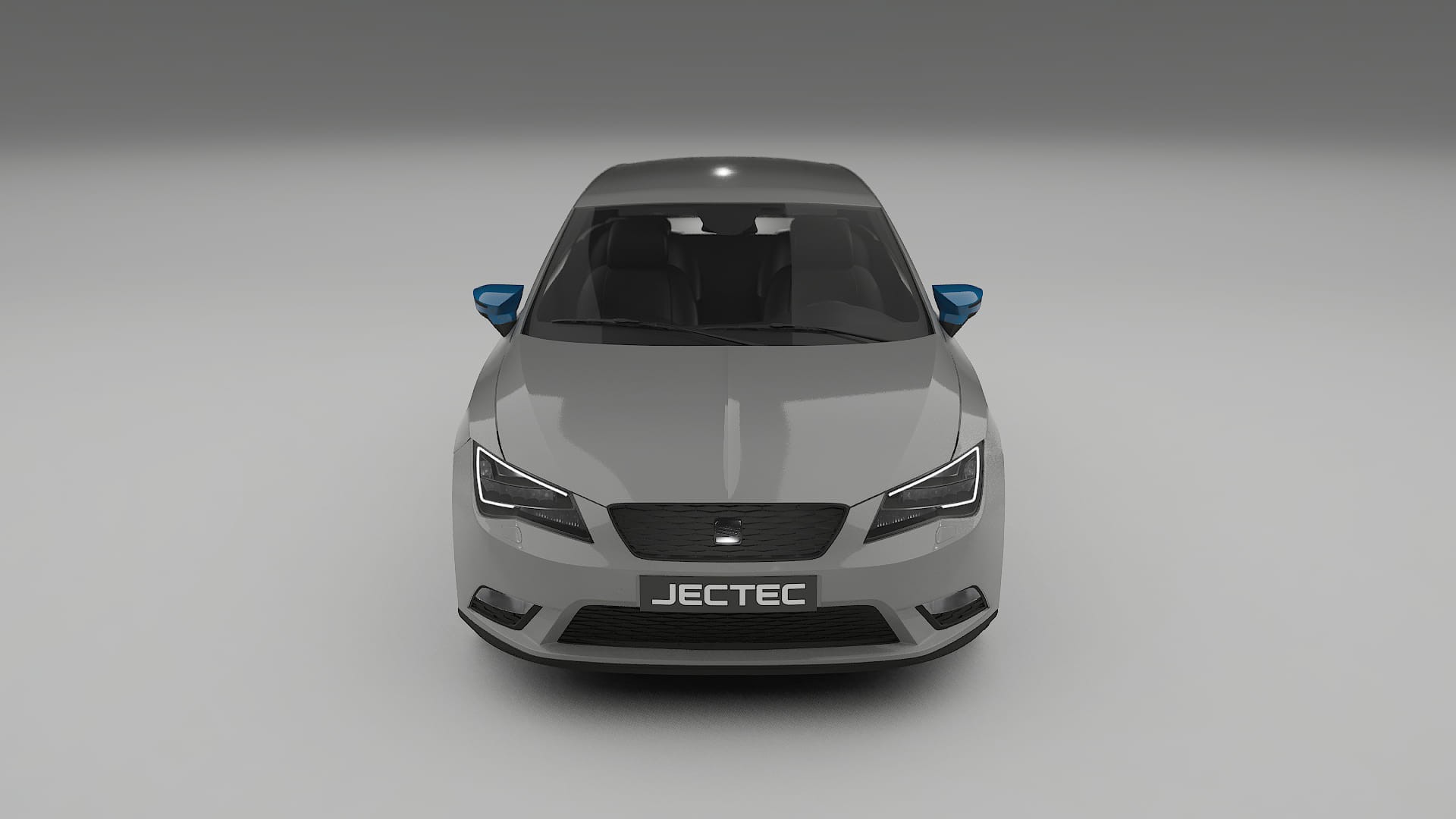 Seat Leon FR 5F PPF Fólie | CrystalGuard Transparentní TPU PPF Kompletní Pre-cut Kit