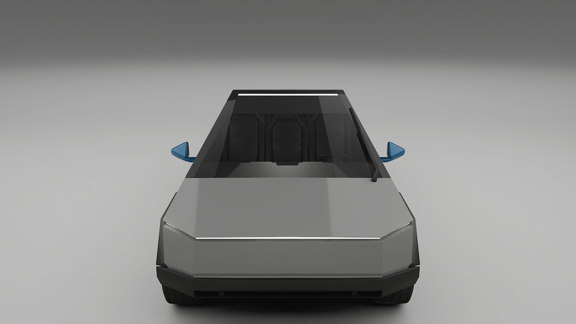 Tesla Cybertruck PPF Fólie | CrystalGuard Transparentní TPU PPF Kompletní Pre-cut Kit