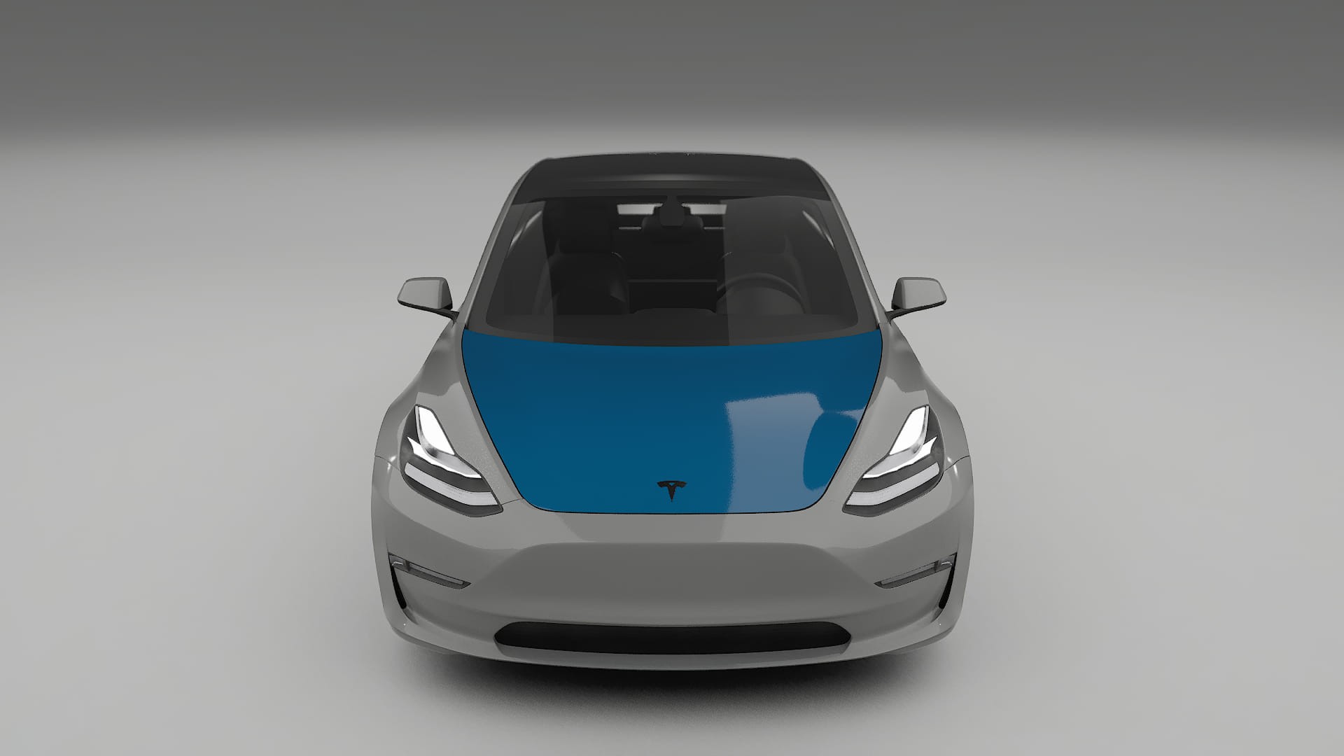 Tesla Model 3 PPF Fólie | CrystalGuard Transparentní TPU PPF Kompletní Pre-cut Kit