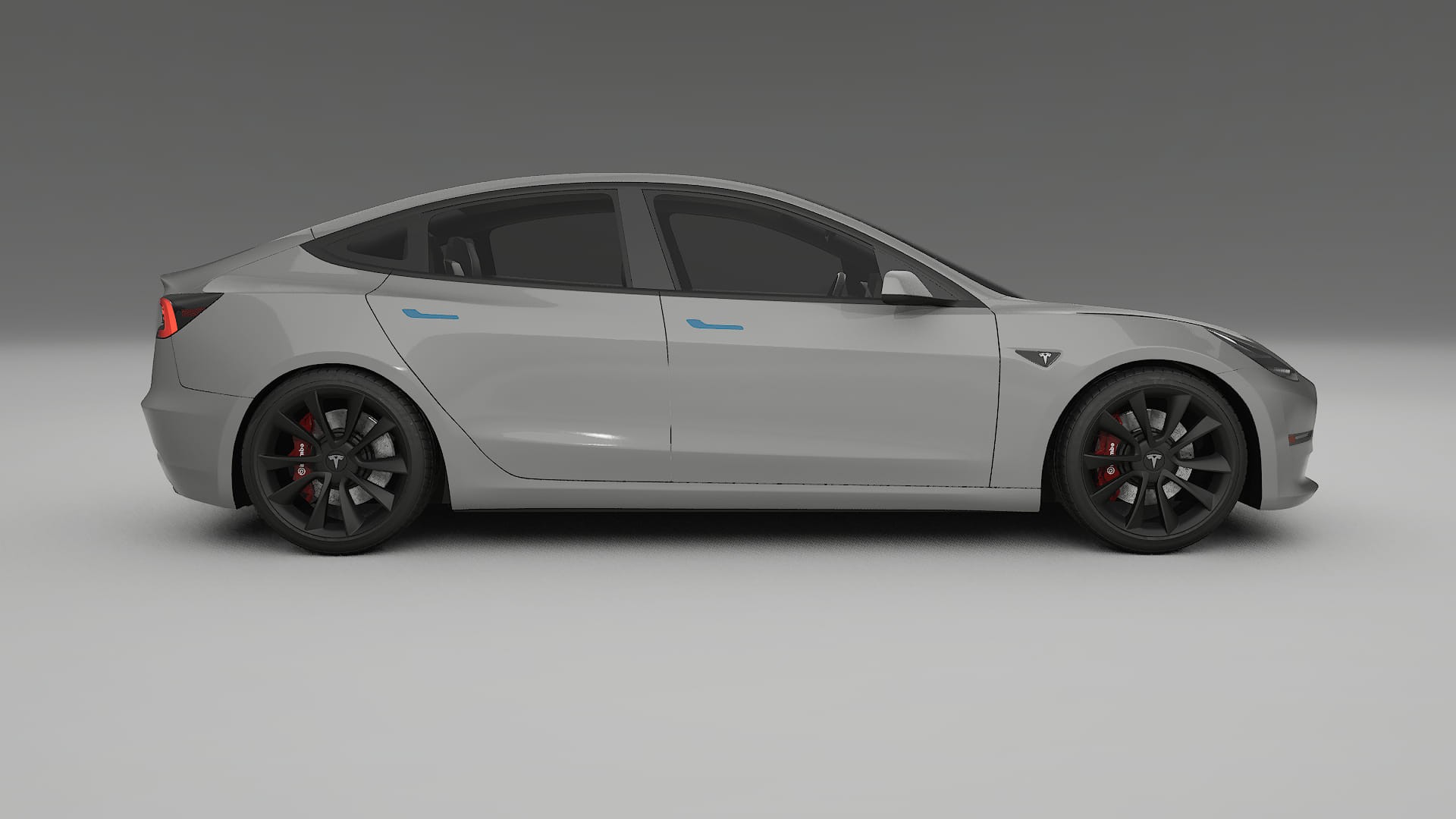 Tesla Model 3 PPF Fólie | CrystalGuard Transparentní TPU PPF Kompletní Pre-cut Kit