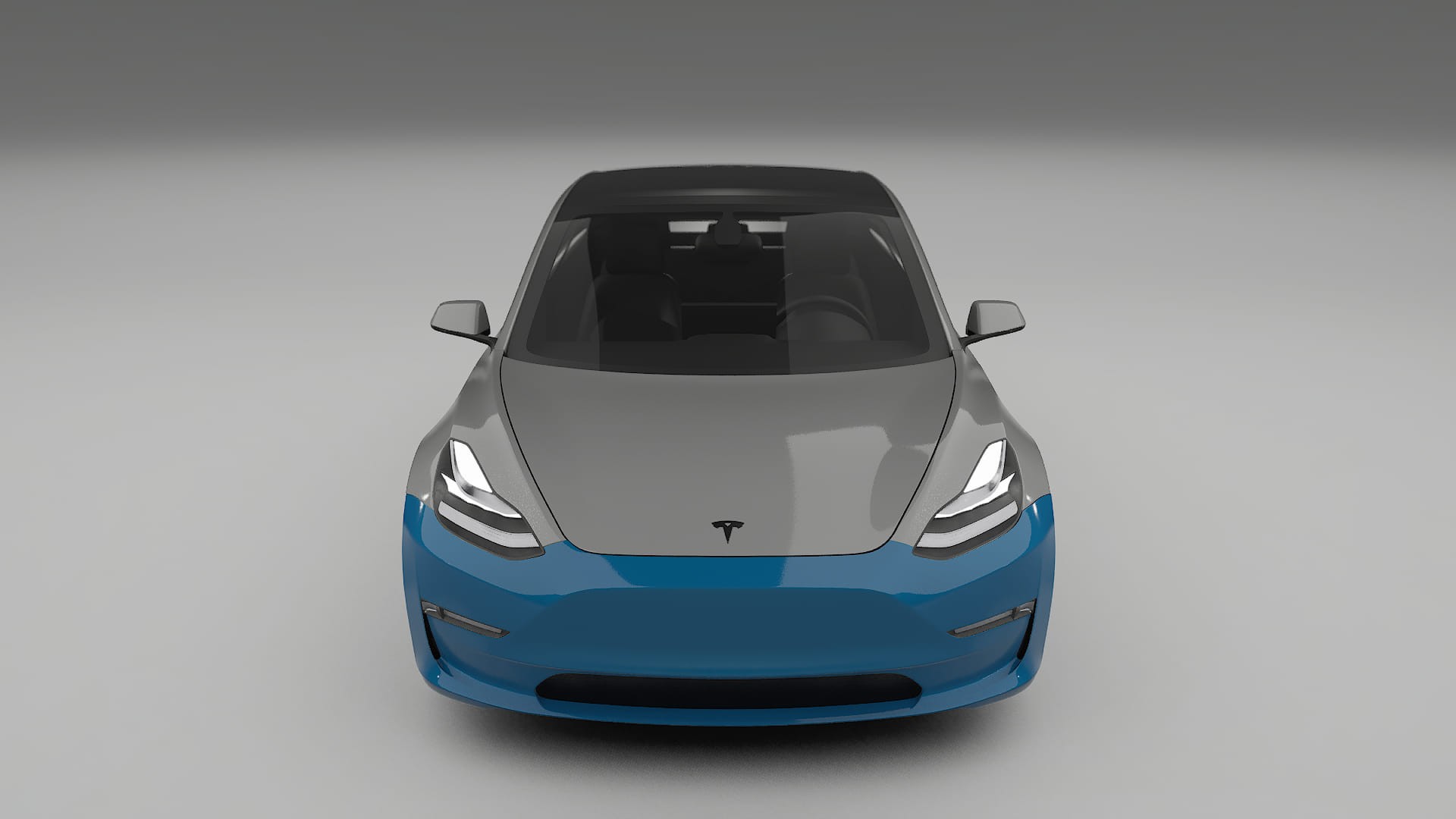 Tesla Model 3 PPF Fólie | CrystalGuard Transparentní TPU PPF Kompletní Pre-cut Kit