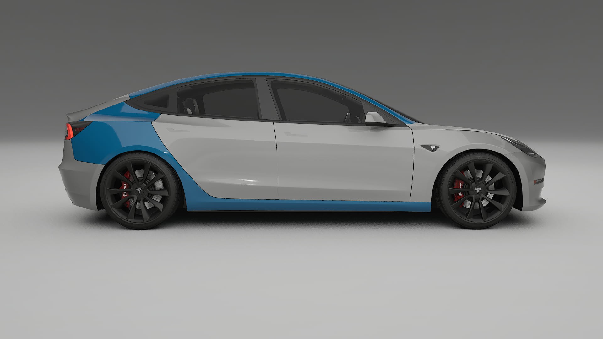 Tesla Model 3 PPF Fólie | CrystalGuard Transparentní TPU PPF Kompletní Pre-cut Kit