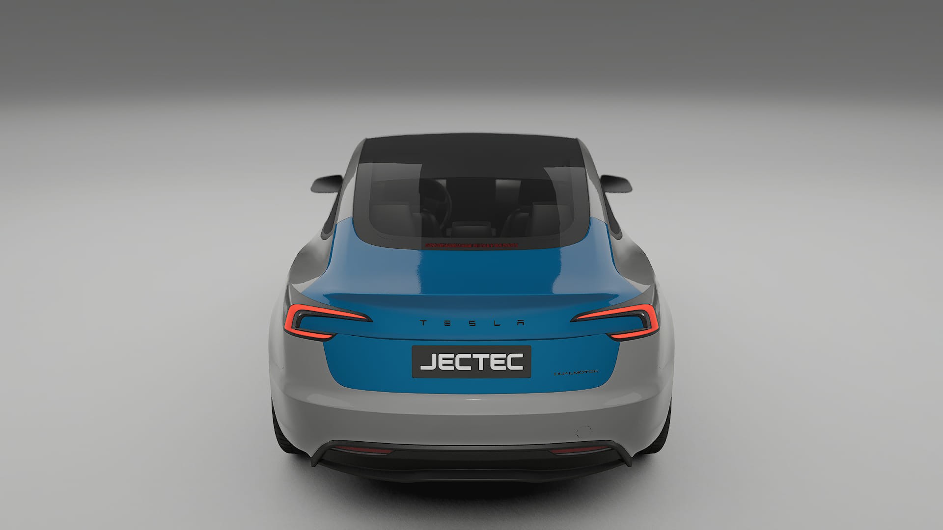 Tesla Model 3 Highland PPF Fólie | CrystalGuard Transparentní TPU PPF Kompletní Pre-cut Kit
