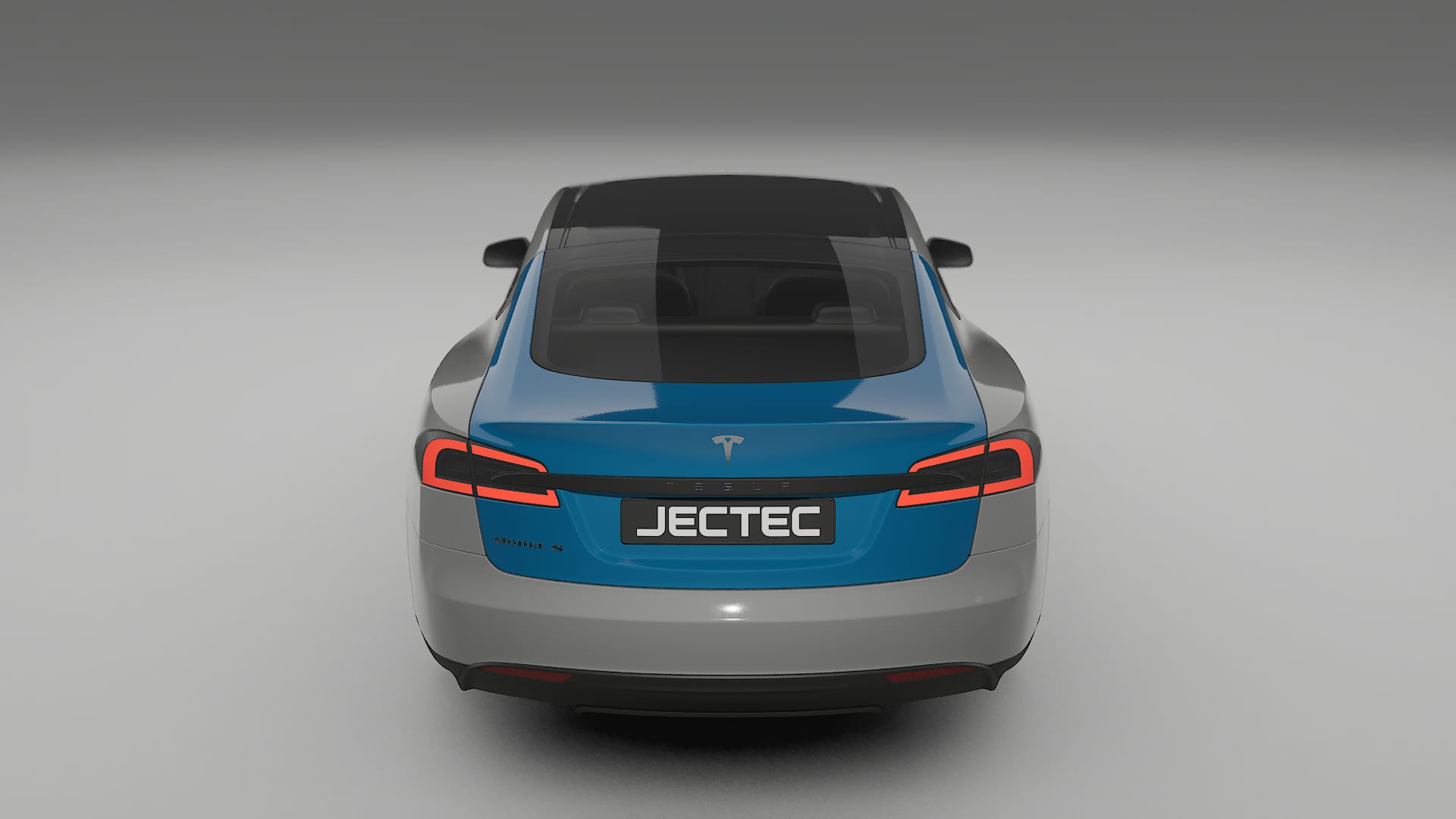 Tesla Model-S PPF Fólie | CrystalGuard Transparentní TPU PPF Kompletní Pre-cut Kit