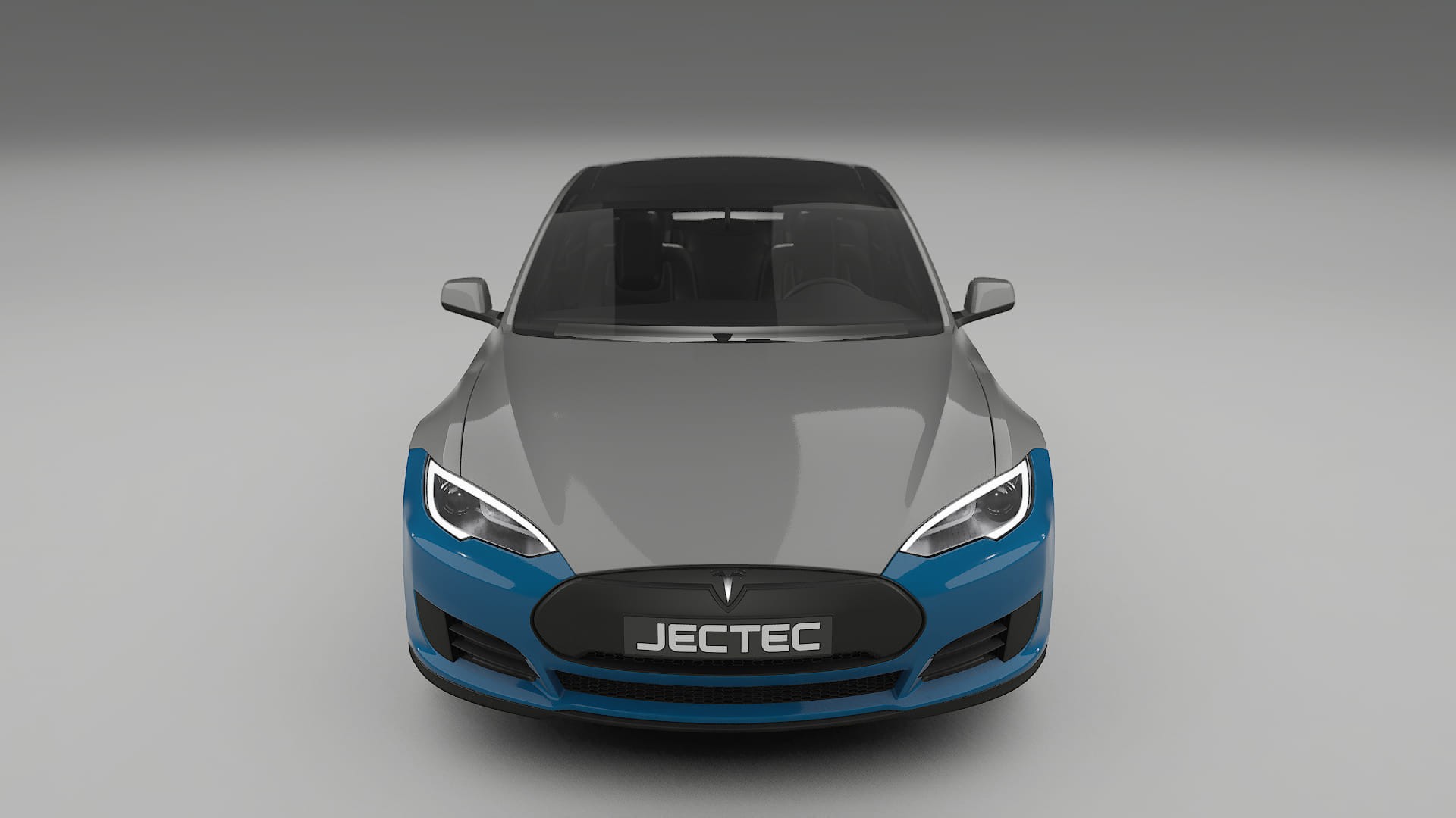 Tesla Model-S PPF Fólie | CrystalGuard Transparentní TPU PPF Kompletní Pre-cut Kit