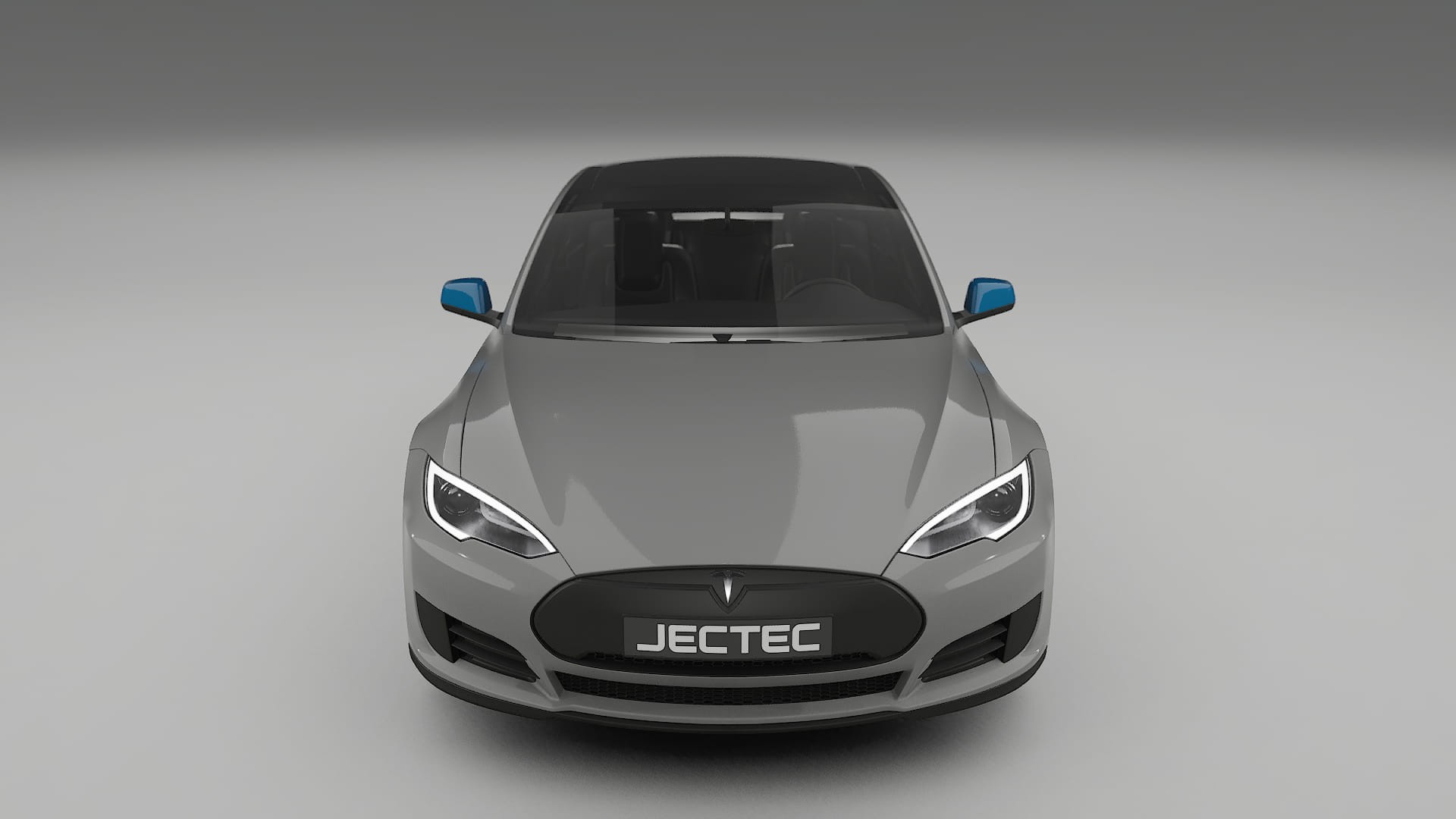 Tesla Model-S PPF Fólie | CrystalGuard Transparentní TPU PPF Kompletní Pre-cut Kit