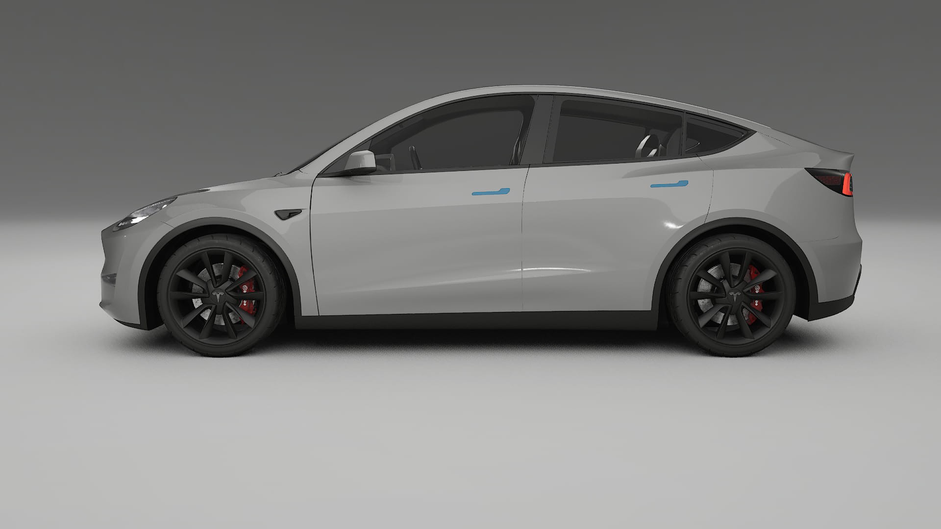 Tesla Model Y PPF Fólie | CrystalGuard Transparentní TPU PPF Kompletní Pre-cut Kit