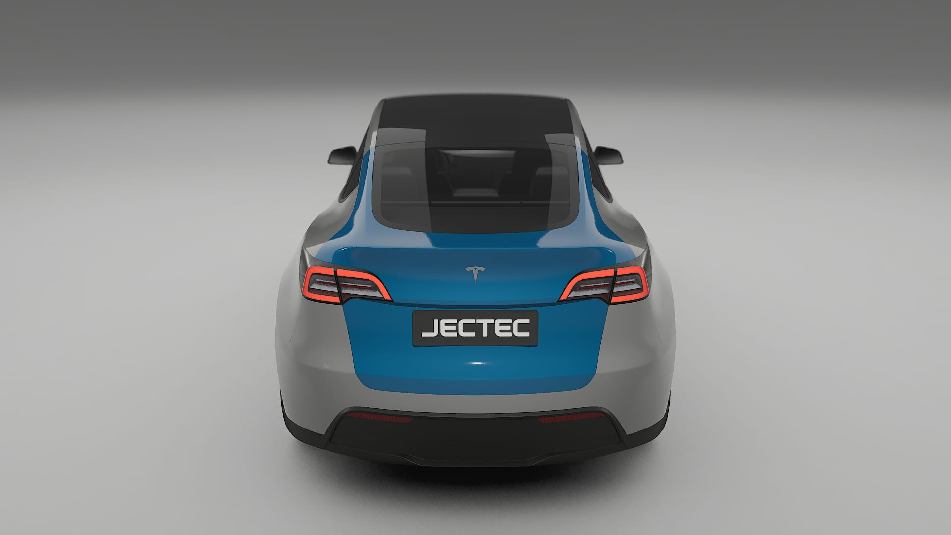 Tesla Model Y PPF Fólie | CrystalGuard Transparentní TPU PPF Kompletní Pre-cut Kit