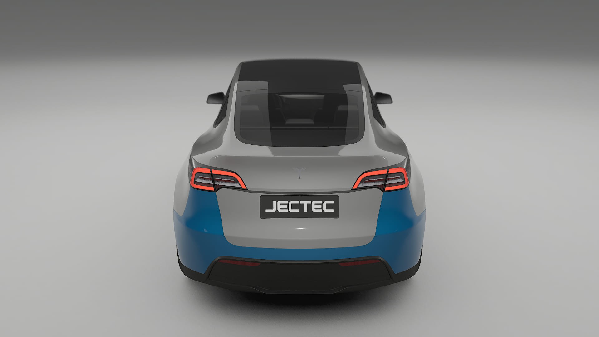 Tesla Model Y PPF Fólie | CrystalGuard Transparentní TPU PPF Kompletní Pre-cut Kit