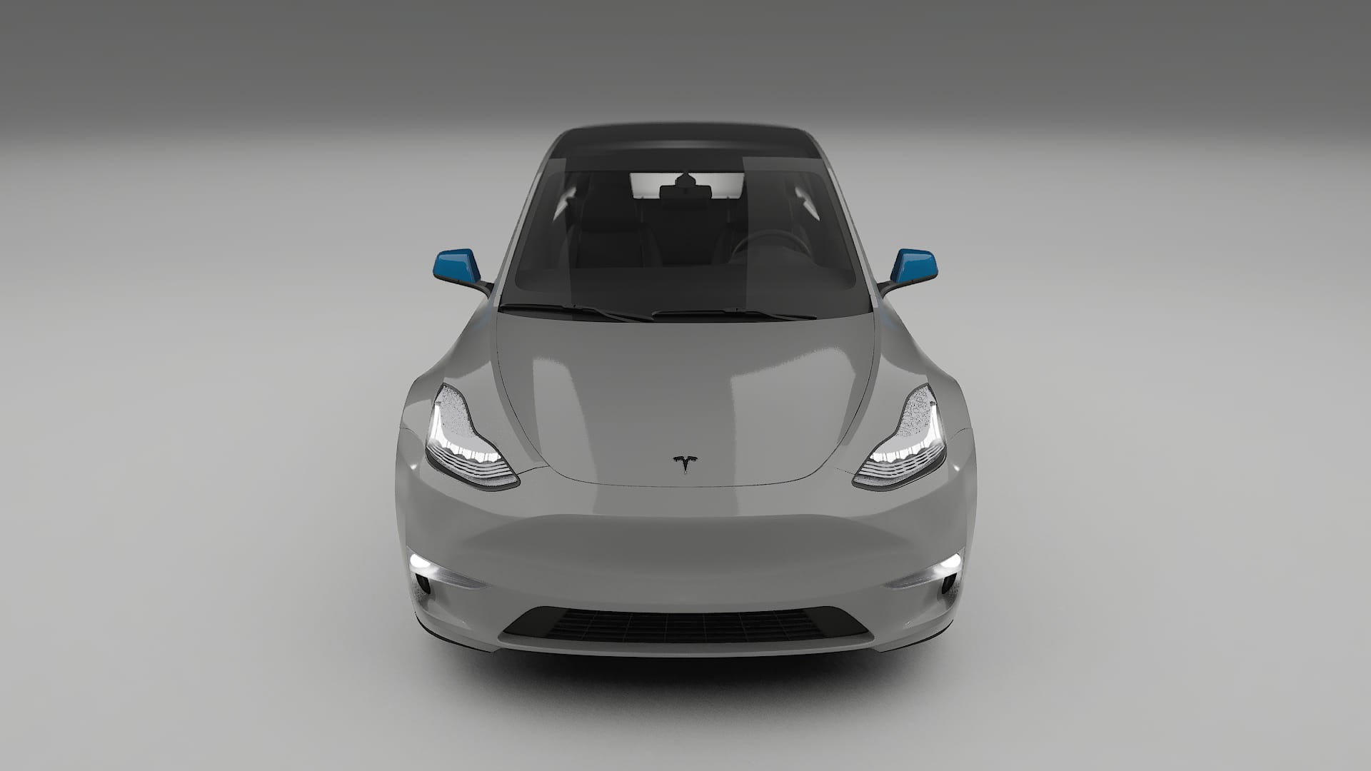 Tesla Model Y PPF Fólie | CrystalGuard Transparentní TPU PPF Kompletní Pre-cut Kit