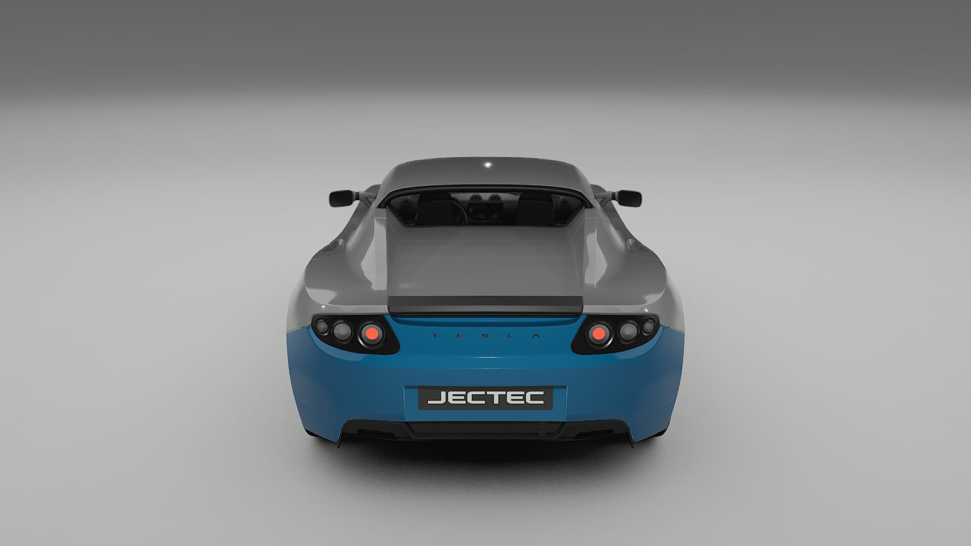 Tesla Roadster 2.5 PPF Fólie | CrystalGuard Transparentní TPU PPF Kompletní Pre-cut Kit