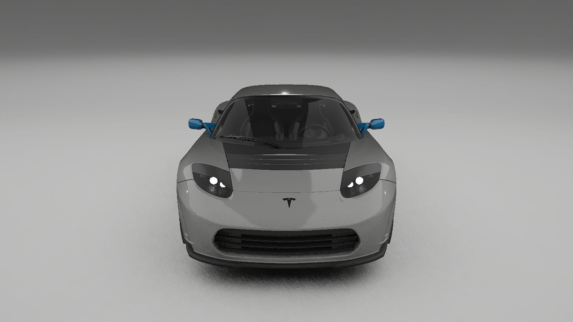 Tesla Roadster 2.5 PPF Fólie | CrystalGuard Transparentní TPU PPF Kompletní Pre-cut Kit