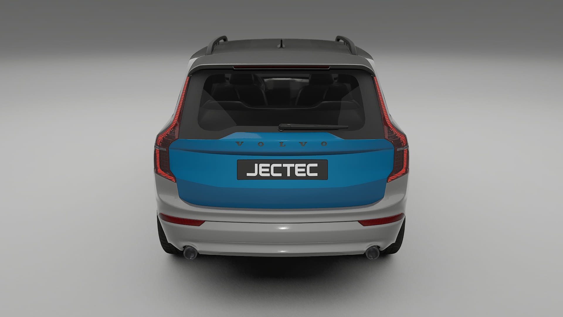 Volvo XC90 SPA PPF Fólie | CrystalGuard Transparentní TPU PPF Kompletní Pre-cut Kit