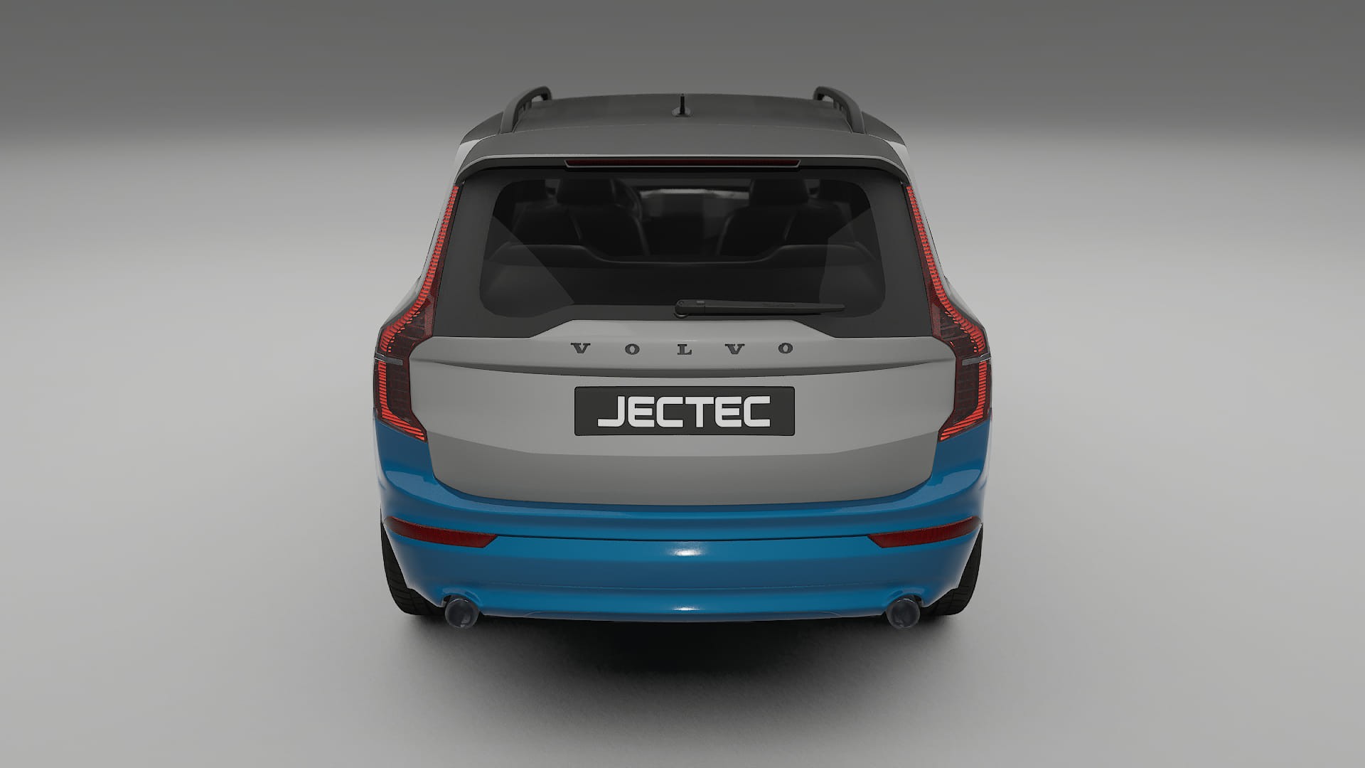 Volvo XC90 SPA PPF Fólie | CrystalGuard Transparentní TPU PPF Kompletní Pre-cut Kit