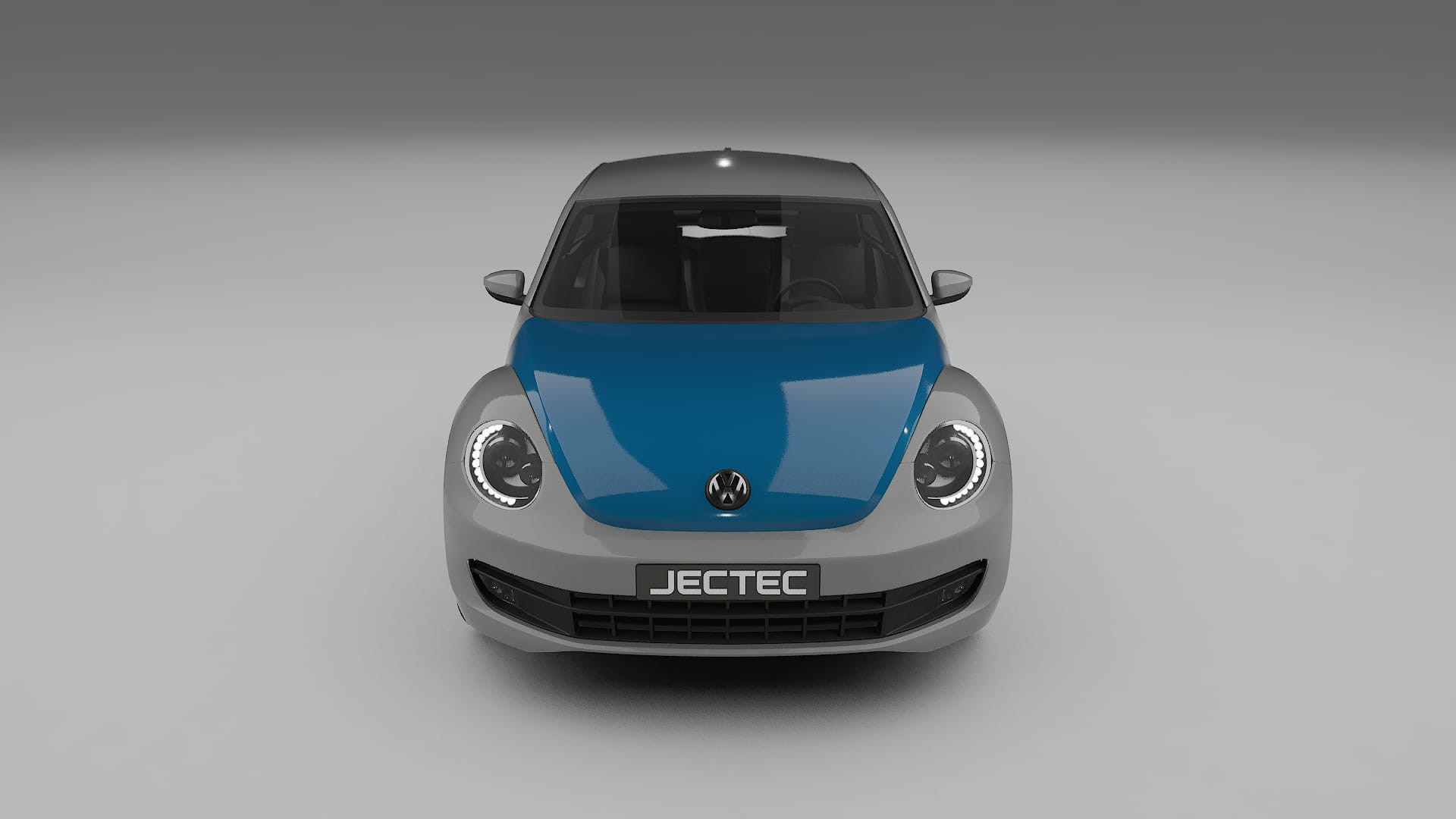 VW Beetle A5 prefacelift PPF Fólie | CrystalGuard Transparentní TPU PPF Kompletní Pre-cut Kit
