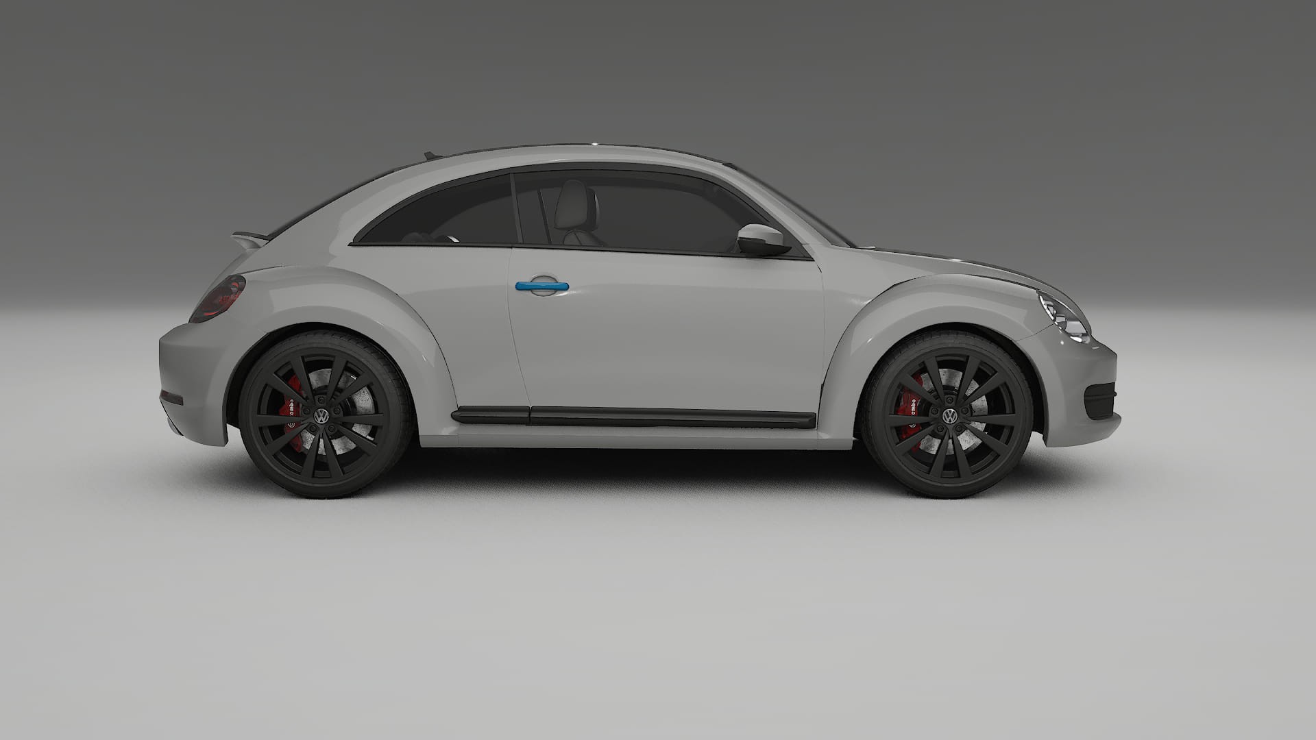 VW Beetle A5 prefacelift PPF Fólie | CrystalGuard Transparentní TPU PPF Kompletní Pre-cut Kit
