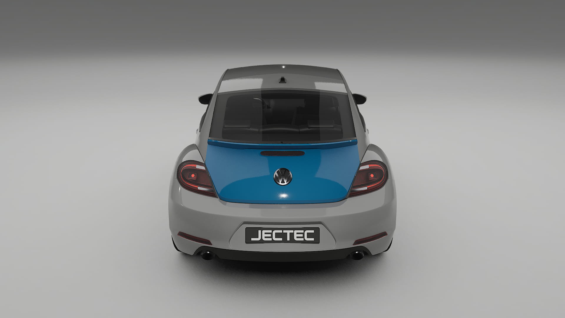 VW Beetle A5 prefacelift PPF Fólie | CrystalGuard Transparentní TPU PPF Kompletní Pre-cut Kit