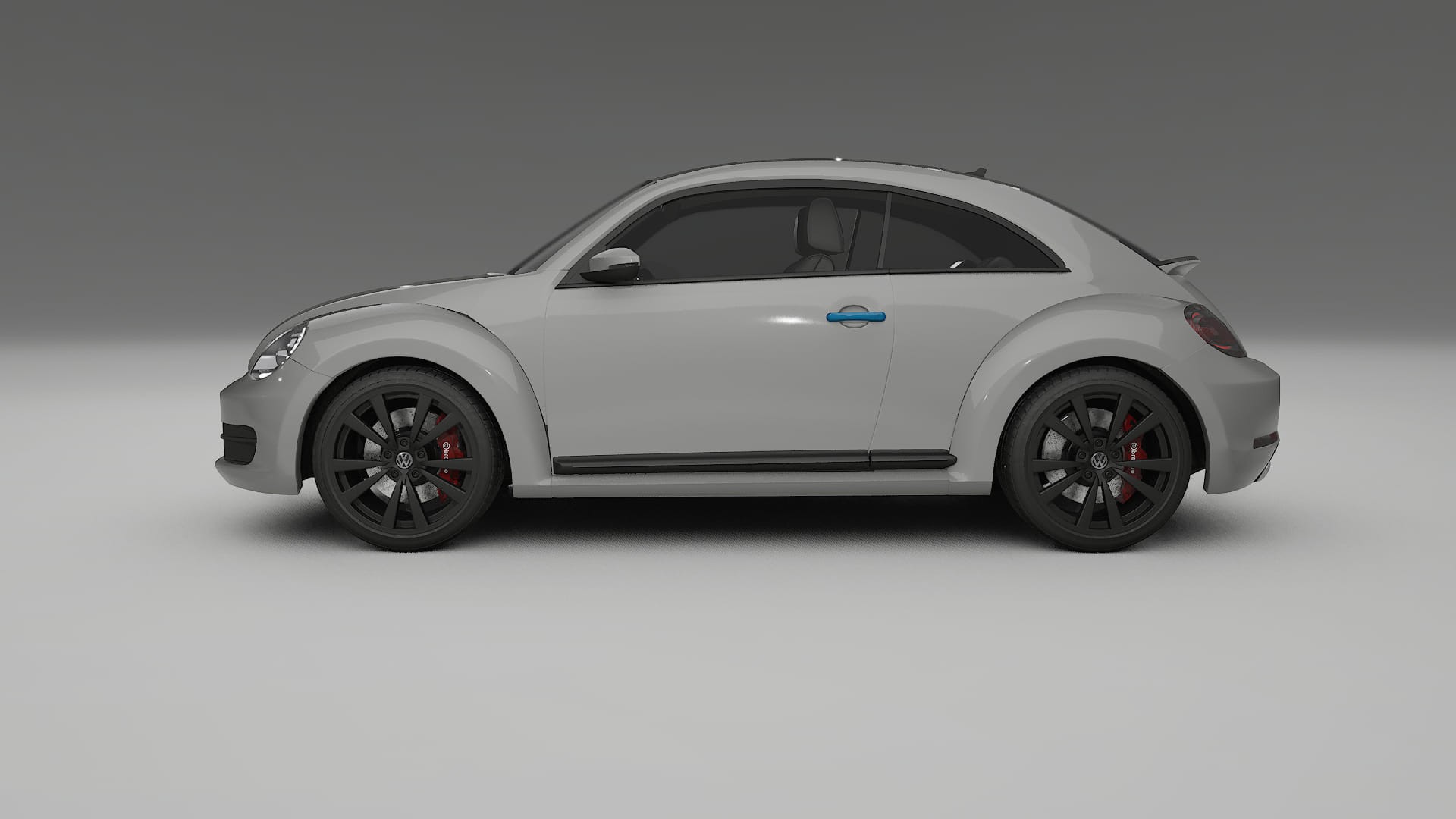 VW Beetle A5 prefacelift PPF Fólie | CrystalGuard Transparentní TPU PPF Kompletní Pre-cut Kit