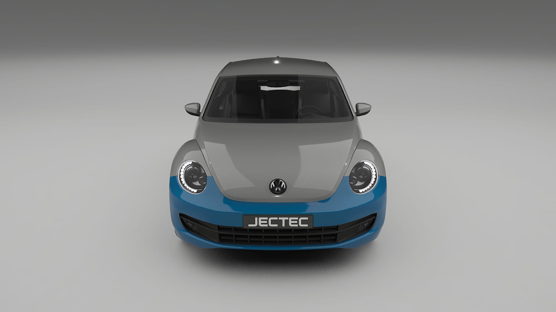 VW Beetle A5 prefacelift PPF Fólie | CrystalGuard Transparentní TPU PPF Kompletní Pre-cut Kit