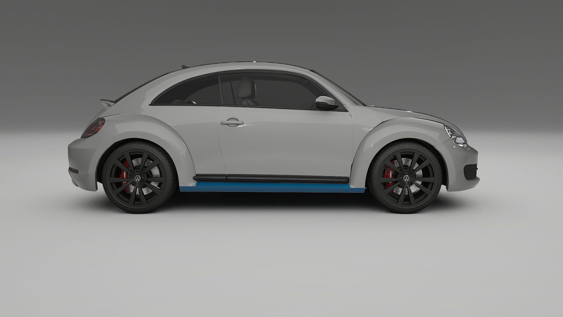 VW Beetle A5 prefacelift PPF Fólie | CrystalGuard Transparentní TPU PPF Kompletní Pre-cut Kit