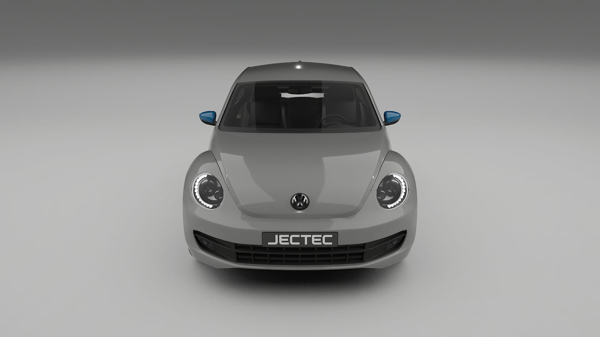 VW Beetle A5 prefacelift PPF Fólie | CrystalGuard Transparentní TPU PPF Kompletní Pre-cut Kit
