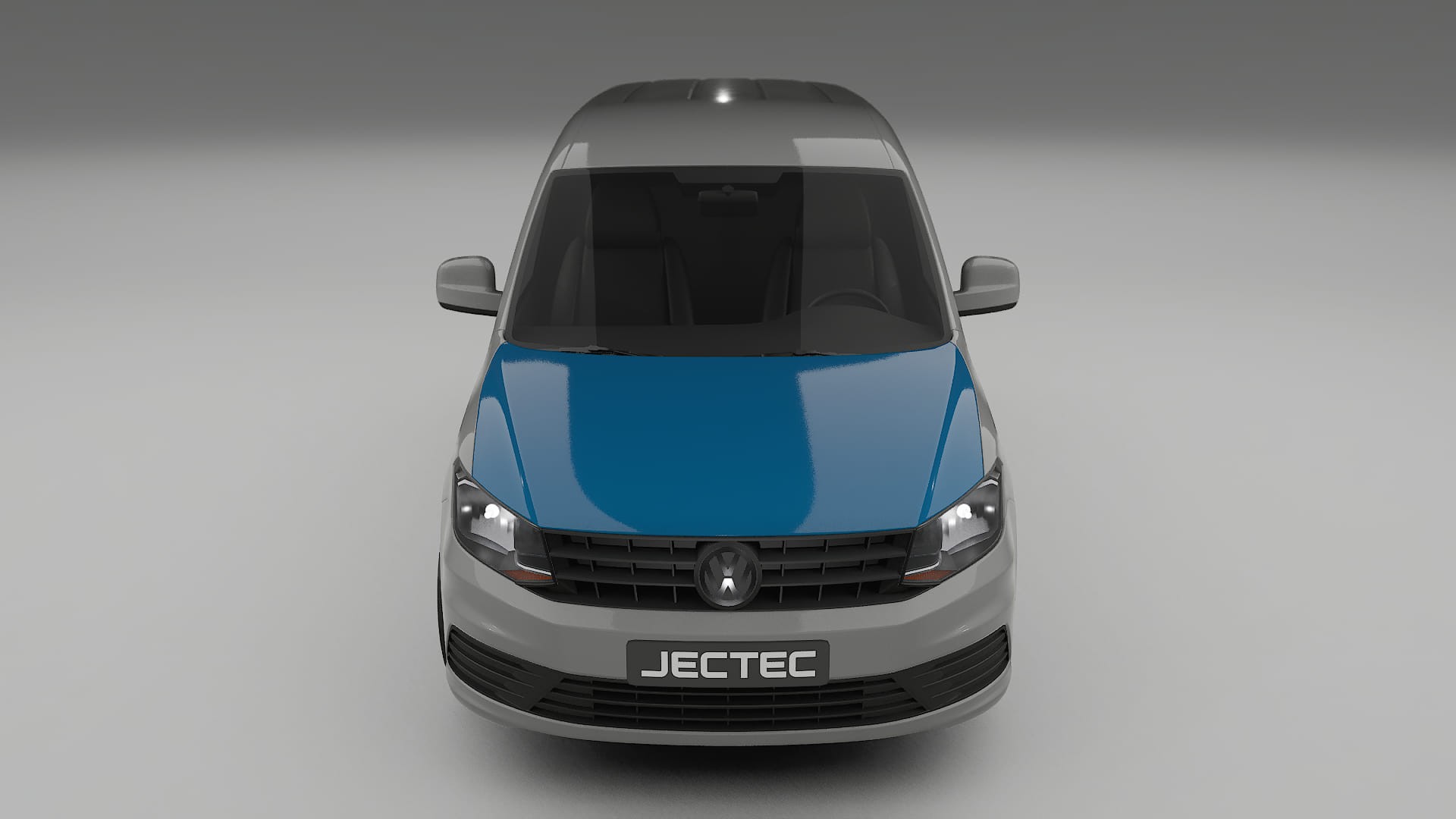 VW Caddy Maxi SB PPF Fólie | CrystalGuard Transparentní TPU PPF Kompletní Pre-cut Kit