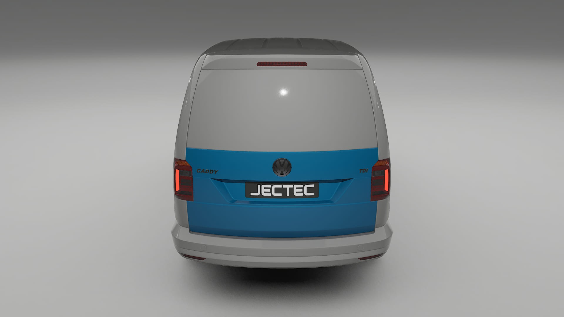 VW Caddy Maxi SB PPF Fólie | CrystalGuard Transparentní TPU PPF Kompletní Pre-cut Kit